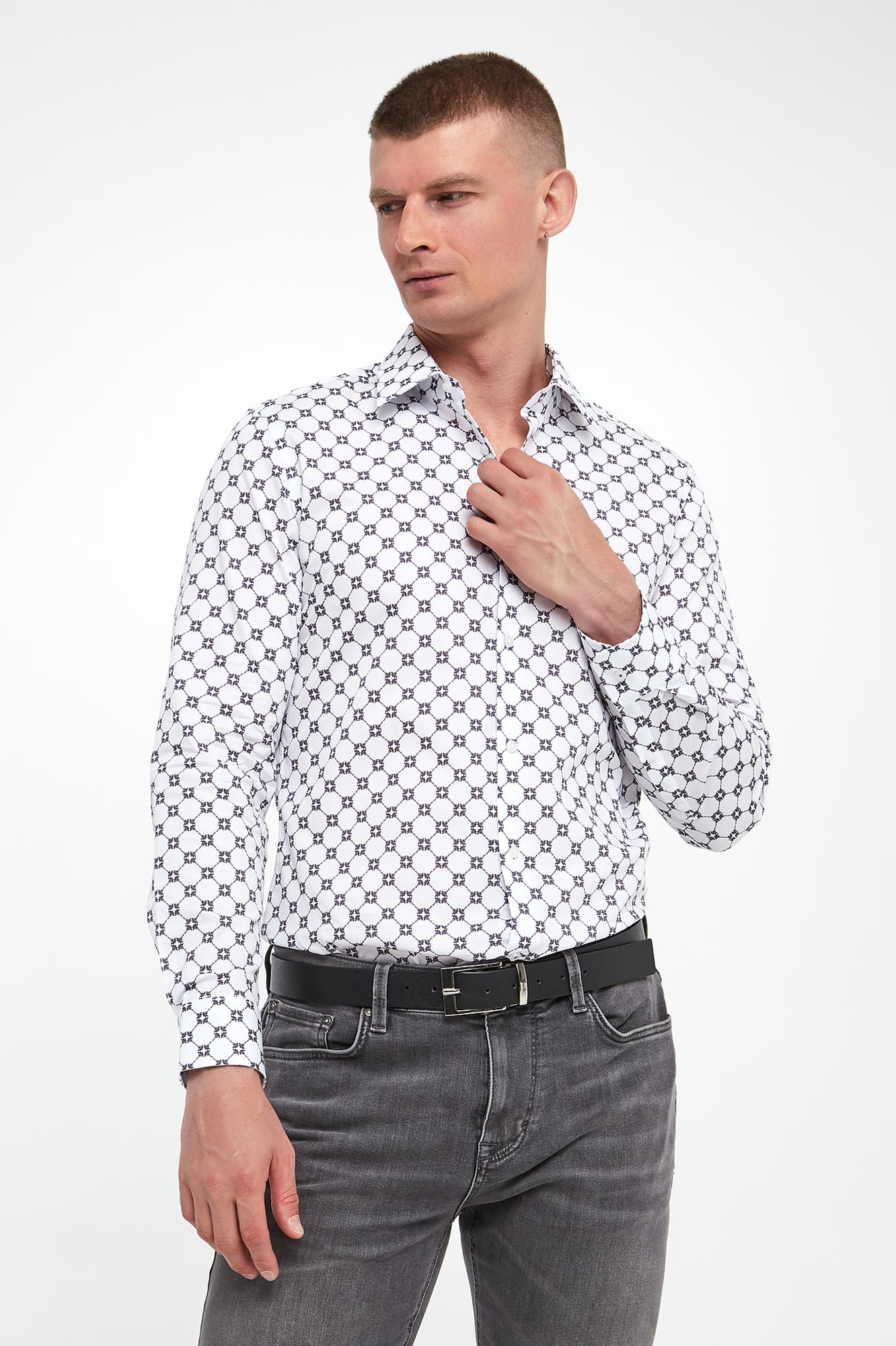 Koszula męska Pierce JOOP!