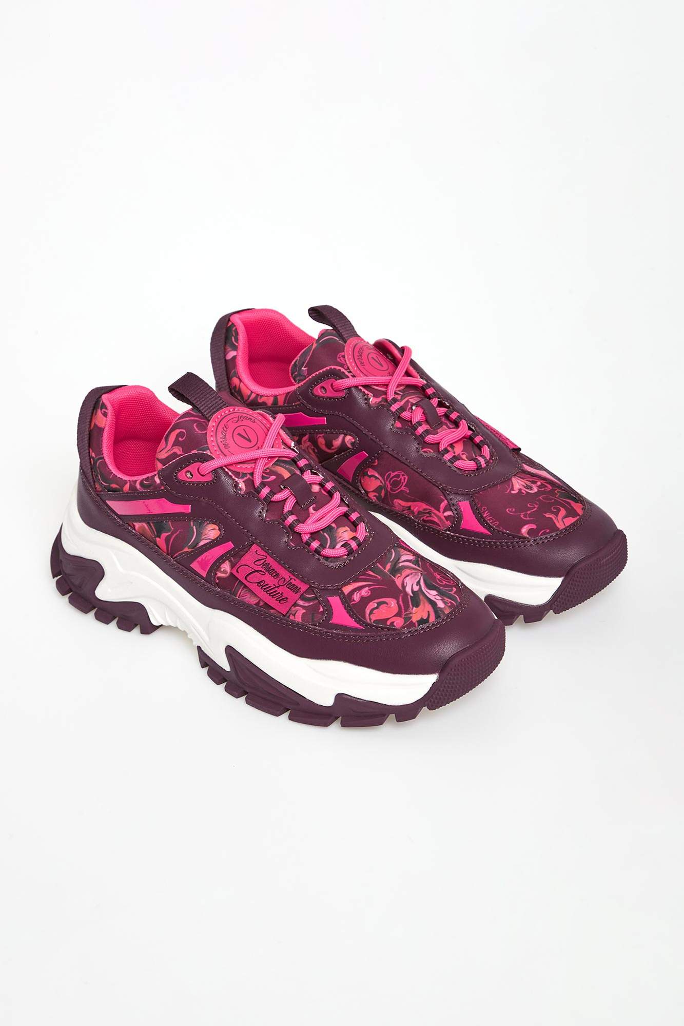 Sneakersy damskie VERSACE JEANS COUTURE