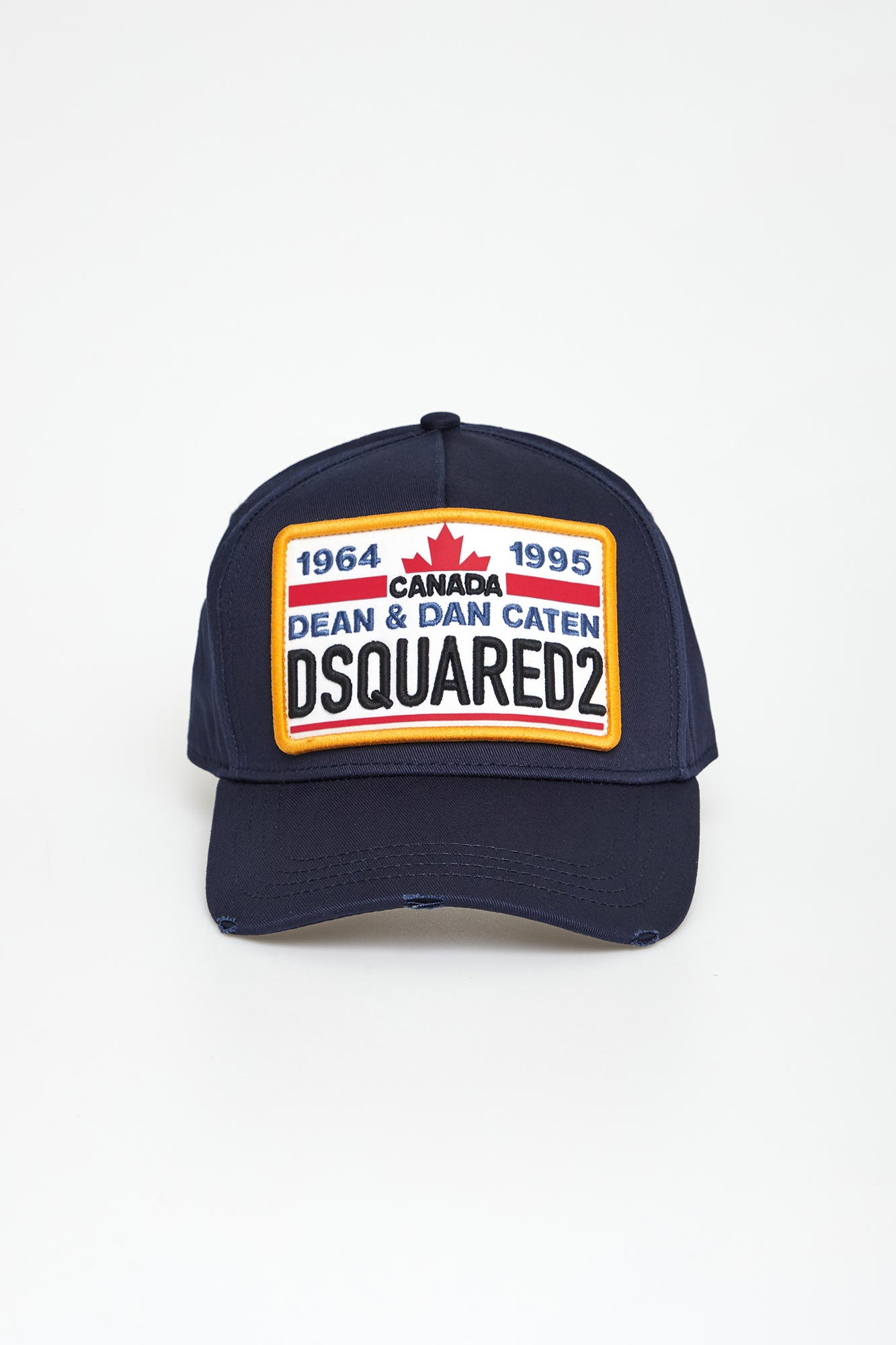 Czapka z daszkiem męska DSQUARED2