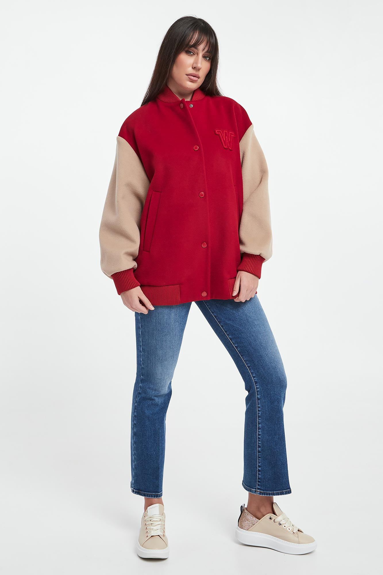 Jeansy damskie Rapallo WEEKEND MAX MARA