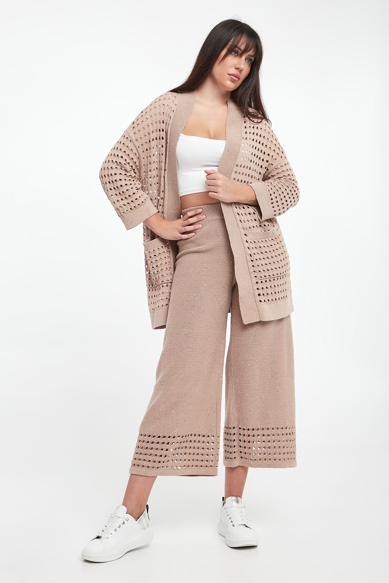 Spodnie damskie JOSEPH RIBKOFF