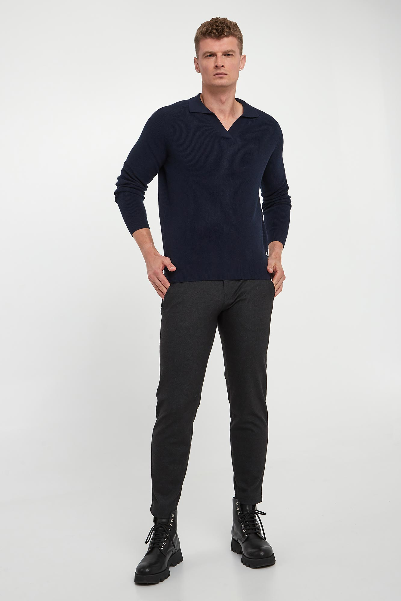 Spodnie męskie Phil BRAX