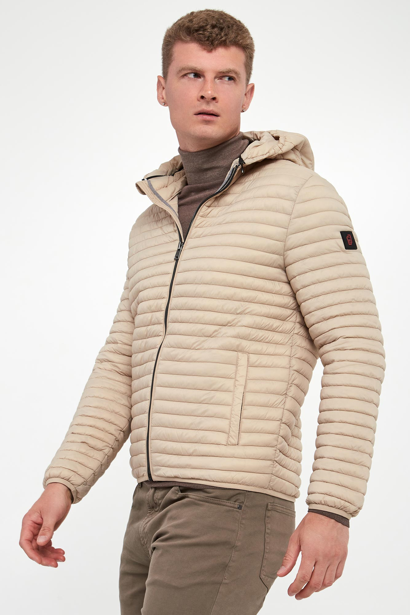 Kurtka męska pikowana LIU JO