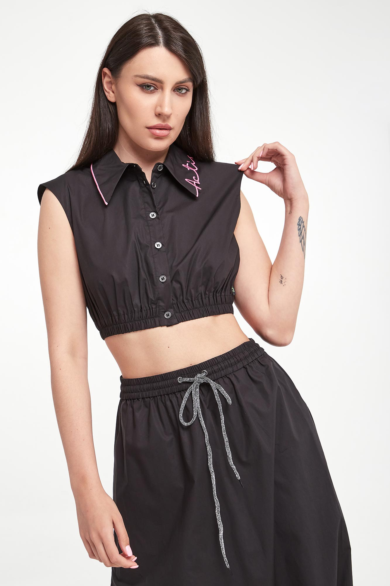 Koszula damska TWINSET ACTITUDE