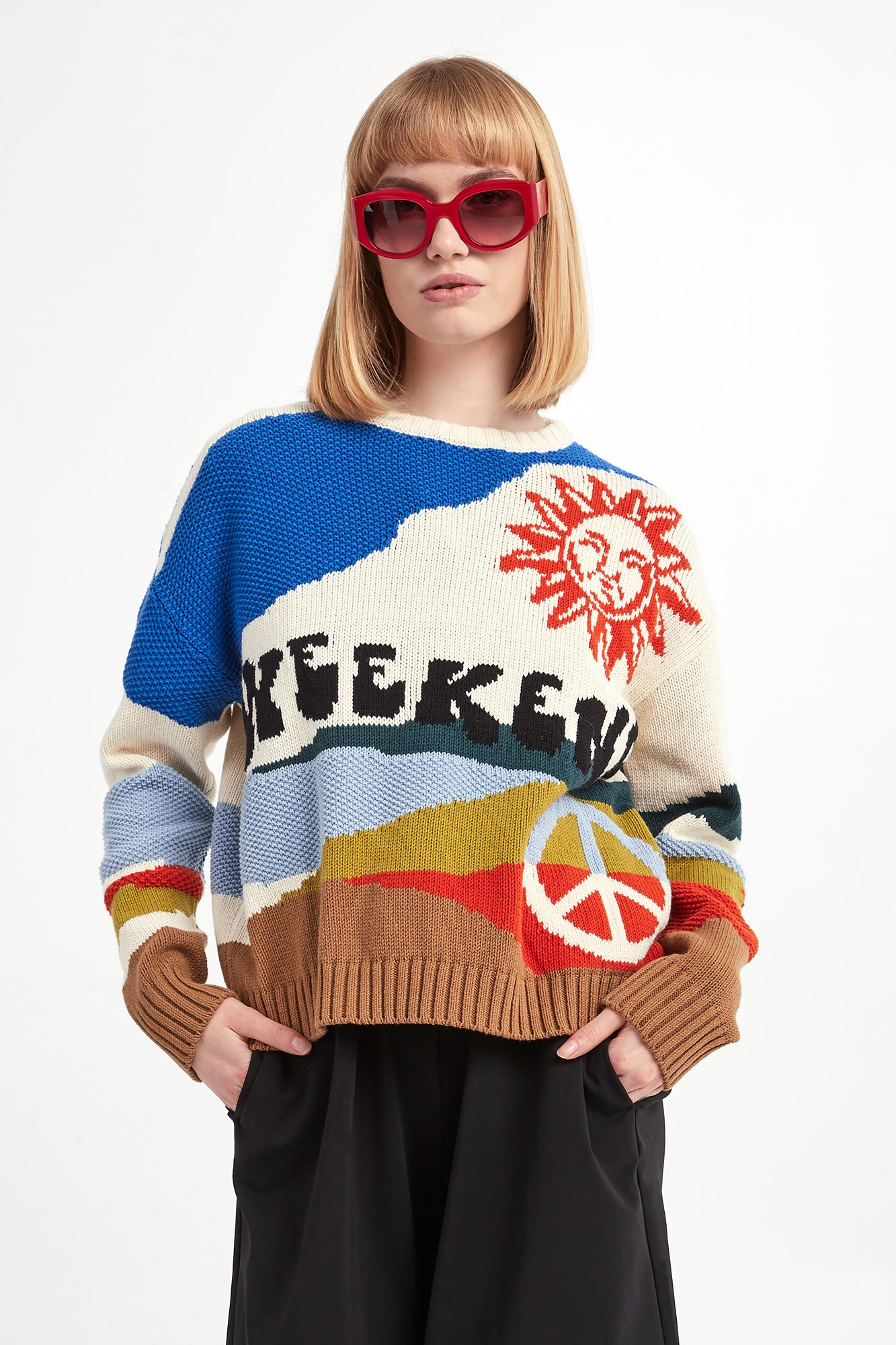 Sweter damski Faglia WEEKEND MAX MARA