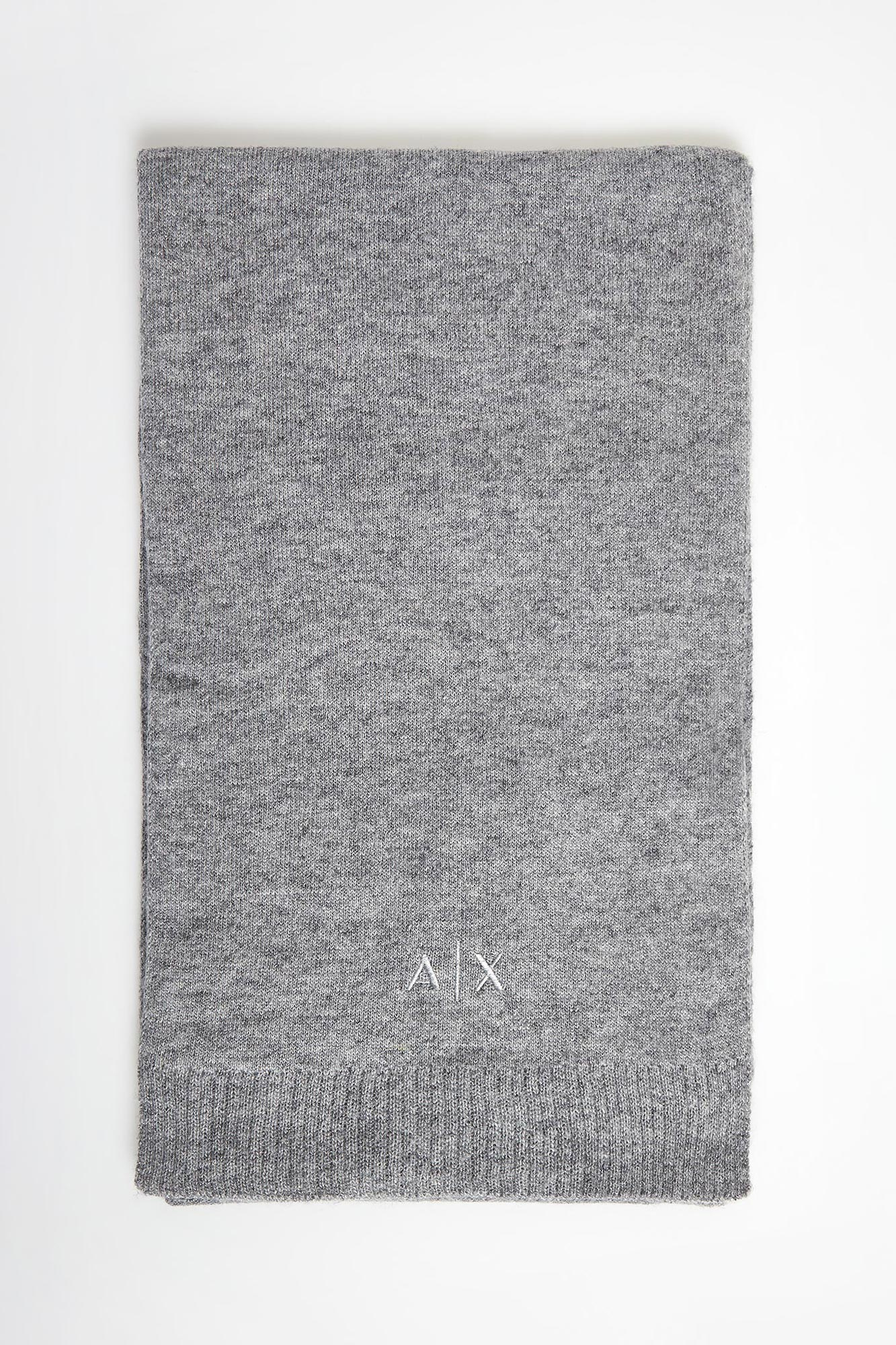 Szal damski wełniany ARMANI EXCHANGE