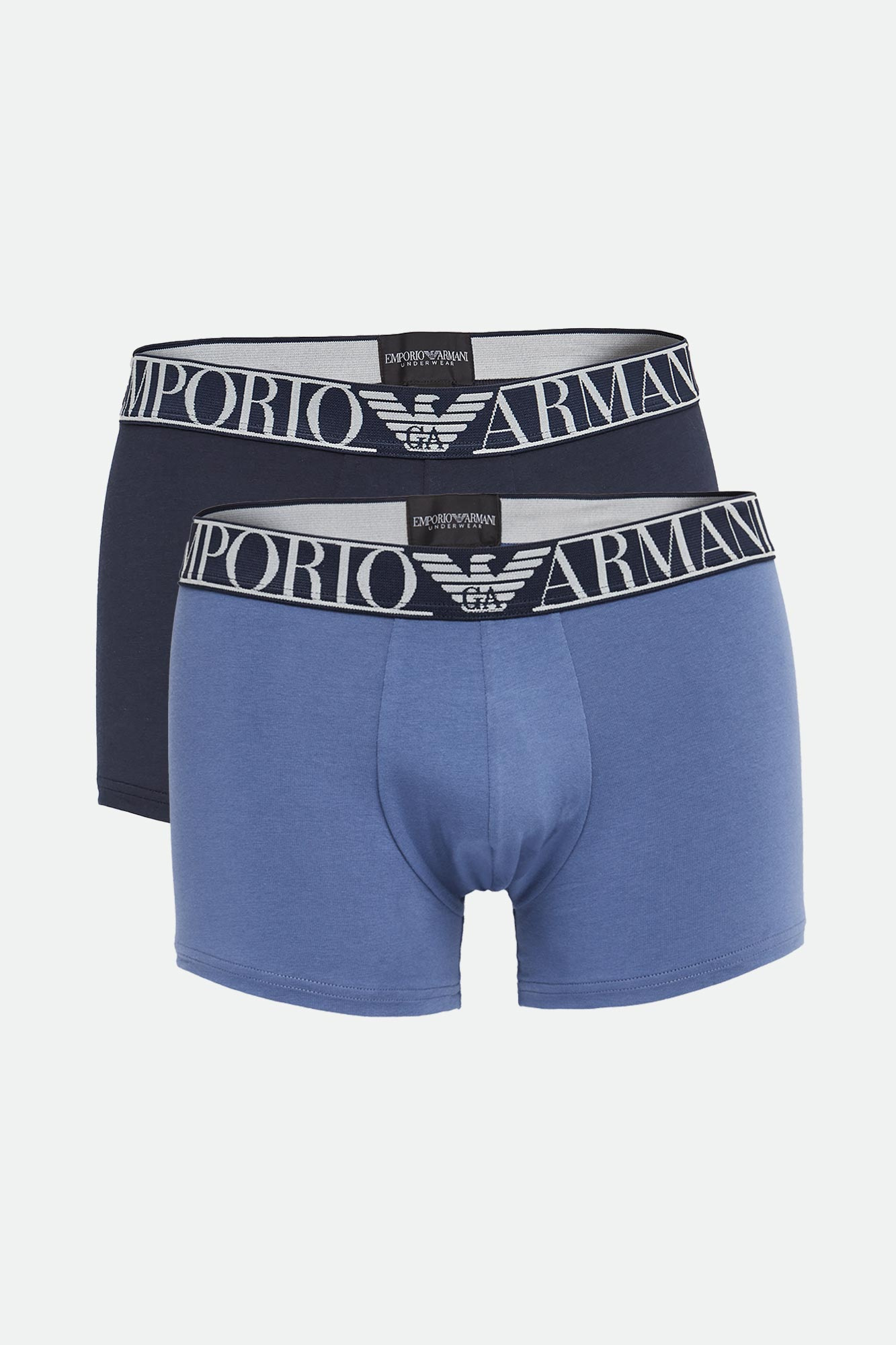 Bokserki męskie 2-pak EMPORIO ARMANI UNDERWEAR