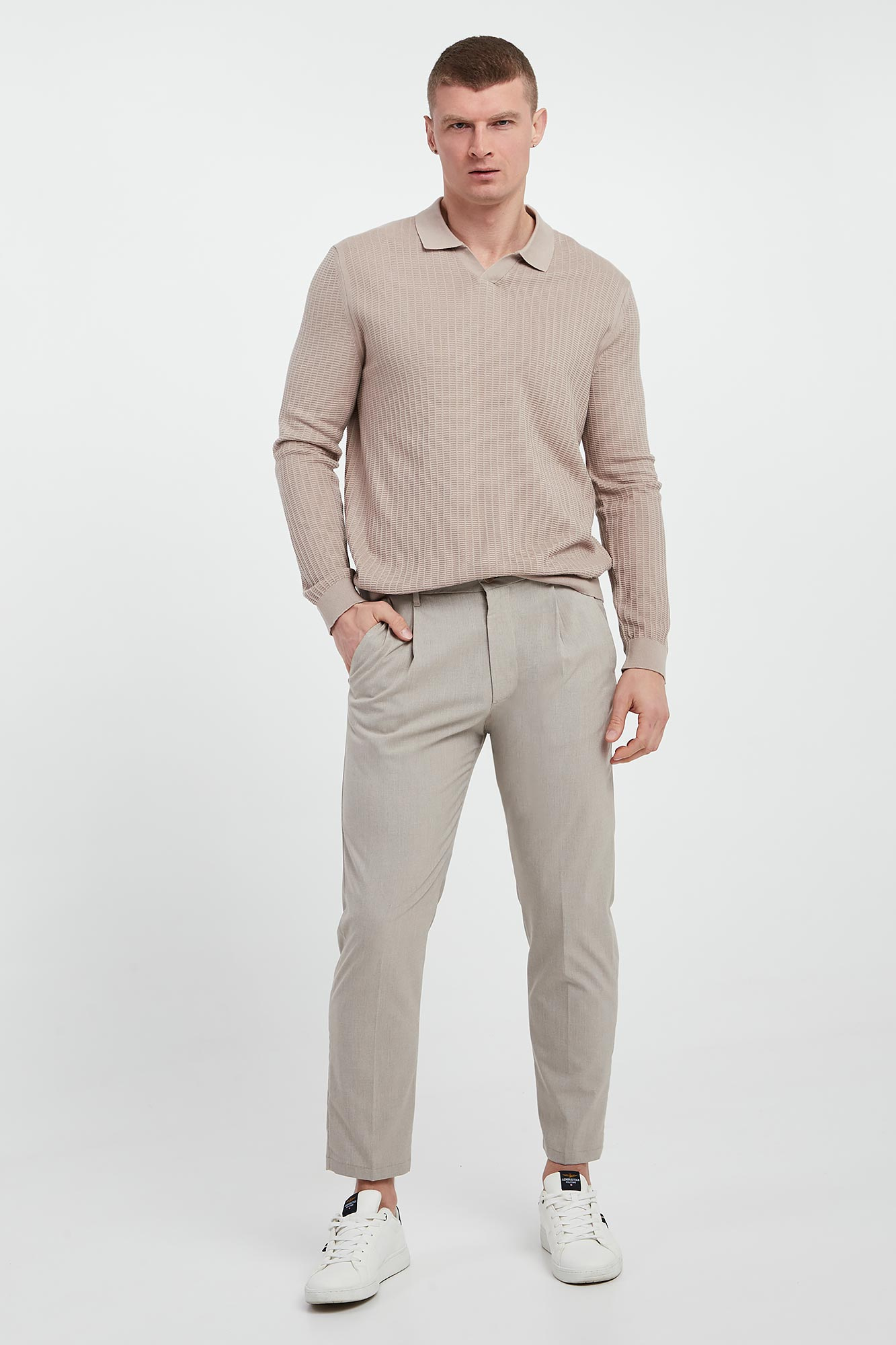 Spodnie męskie Lead2 JOOP! JEANS