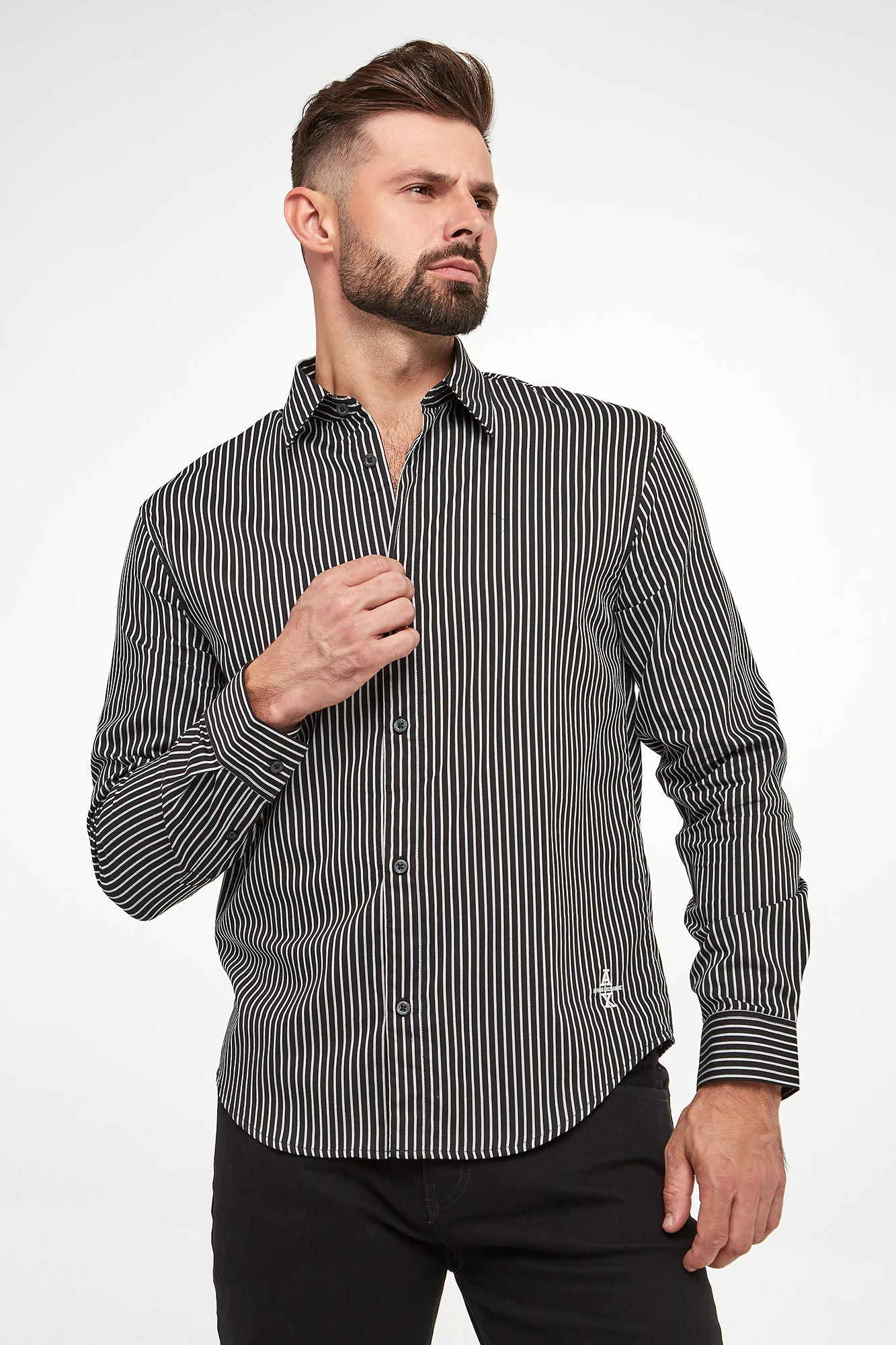 Koszula męska ARMANI EXCHANGE