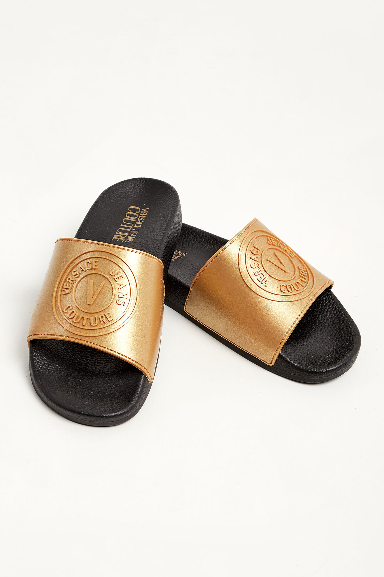 Klapki VERSACE JEANS COUTURE