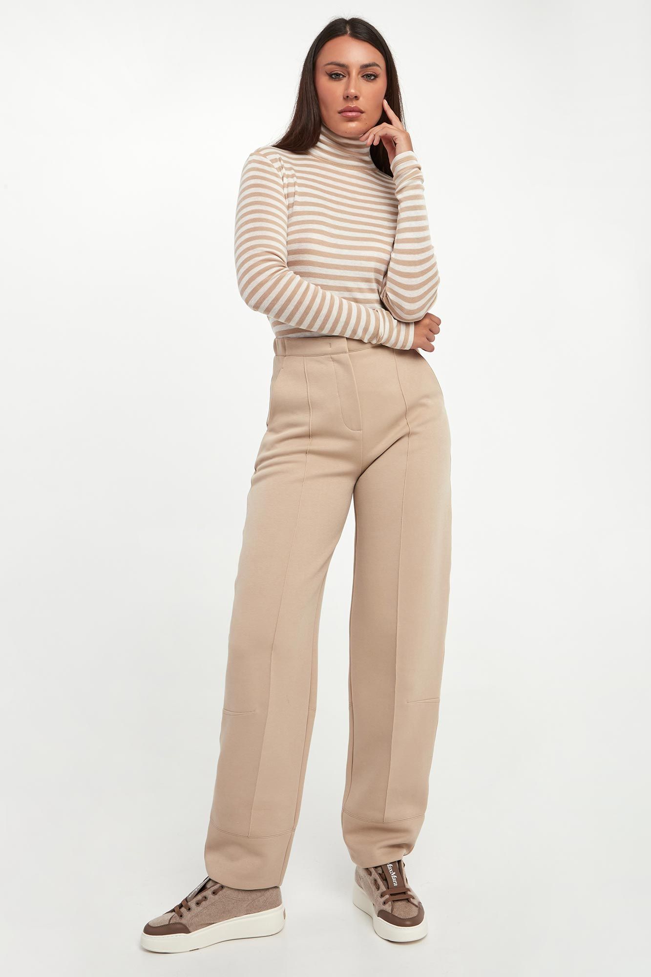 Spodnie damskie Bill MM