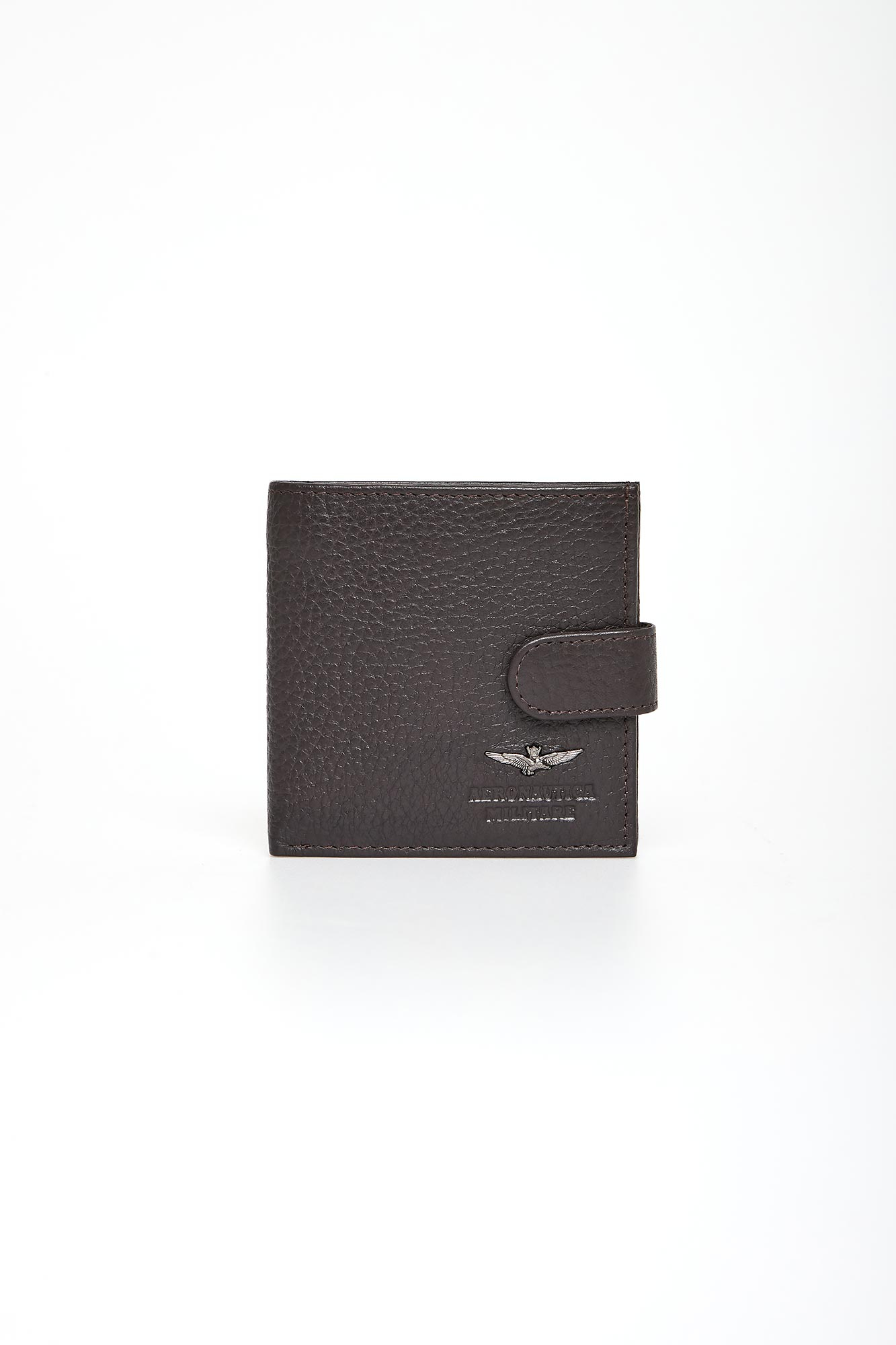 Portfel męski skórzany AERONAUTICA MILITARE