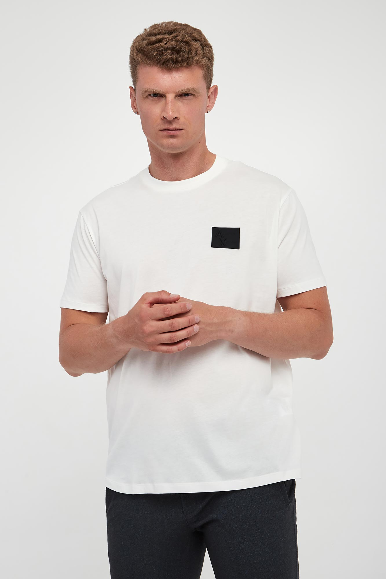 T-shirt męski ARMANI EXCHANGE