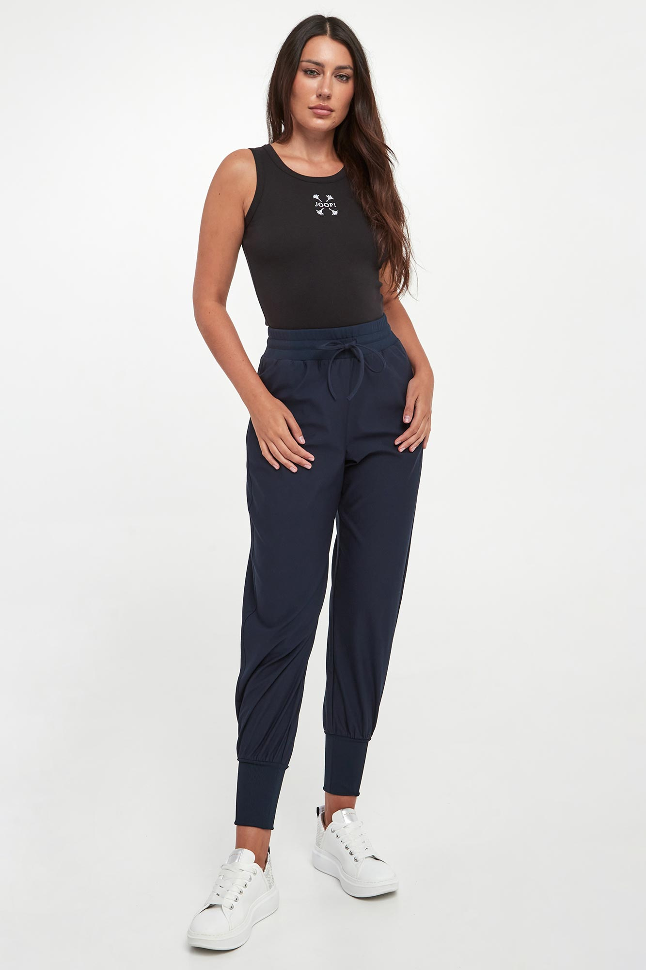 Spodnie dresowe damskie Aderire MM