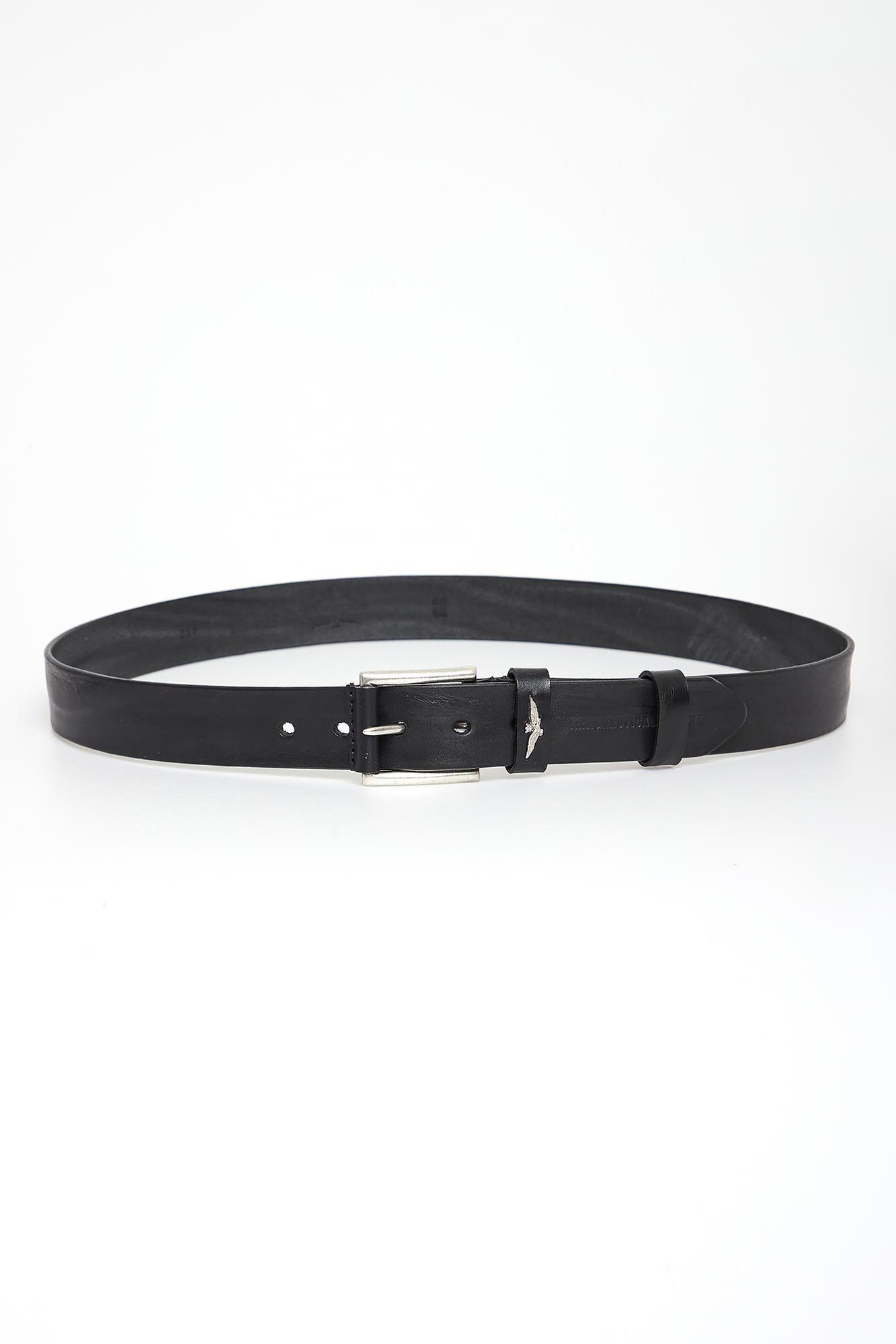 Pasek męski skórzany AERONAUTICA MILITARE