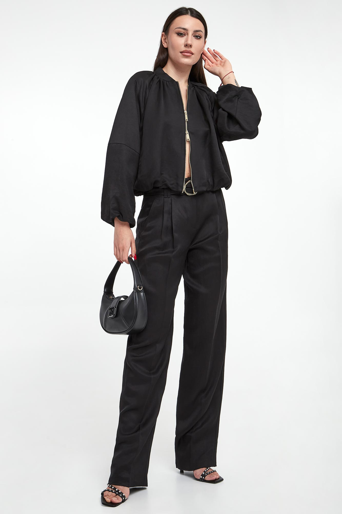 Spodnie damskie Fatto MARELLA SPORT