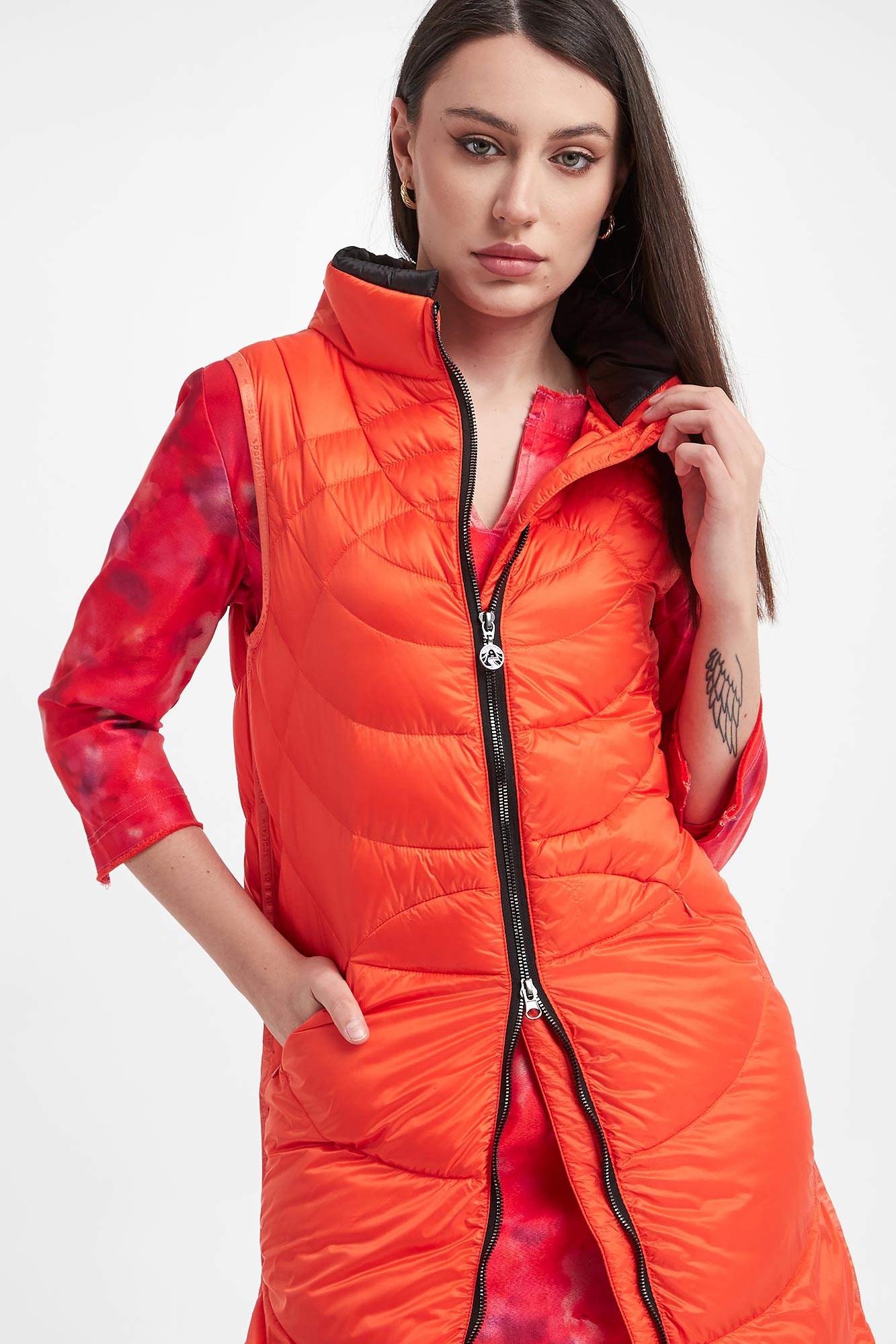 Kamizelka damska puchowa Ebba SPORTALM