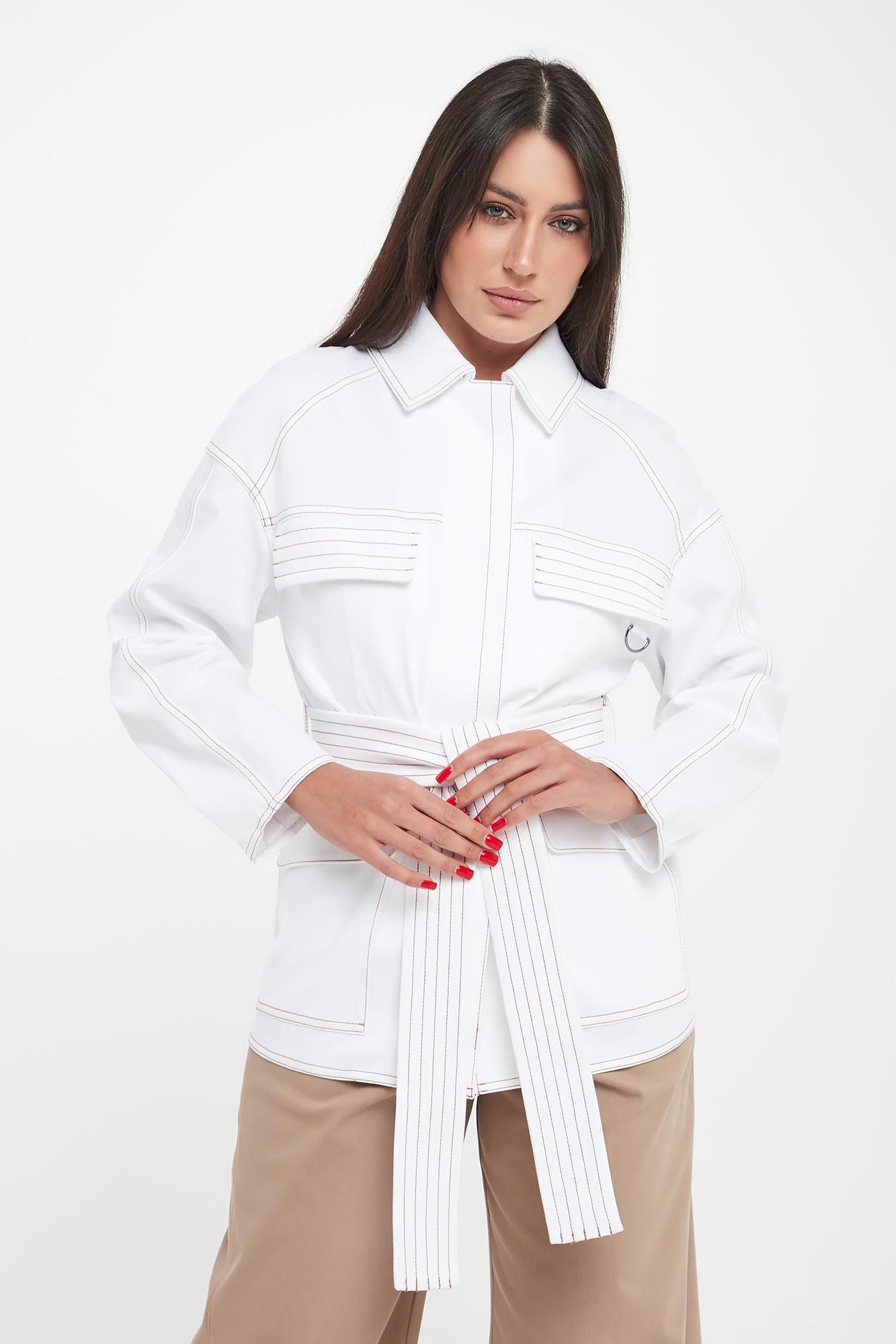 Kurtka damska West MM