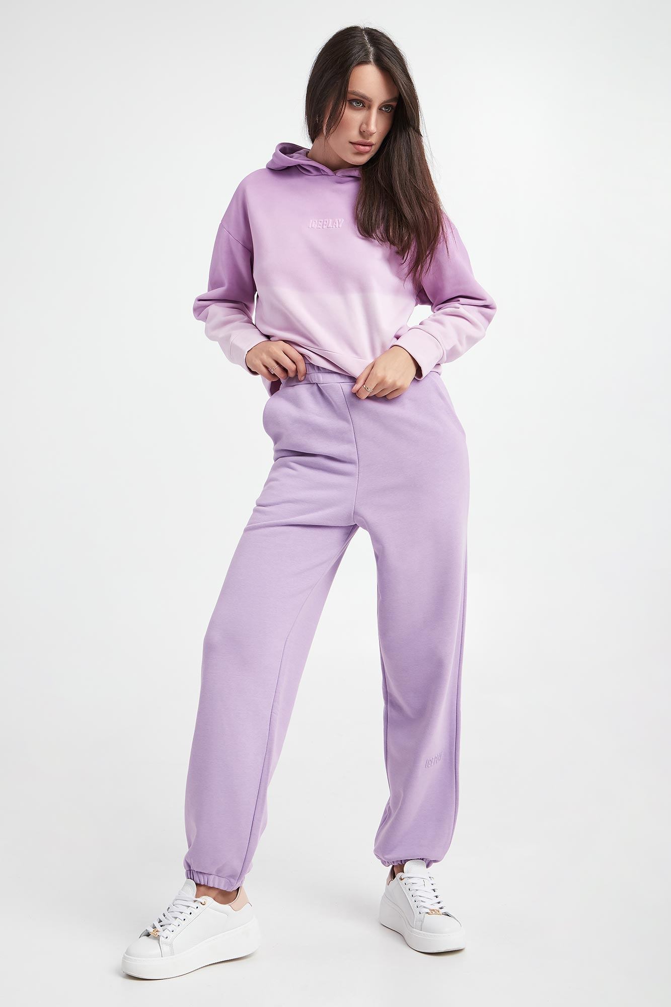 Spodnie dresowe damskie ICE PLAY