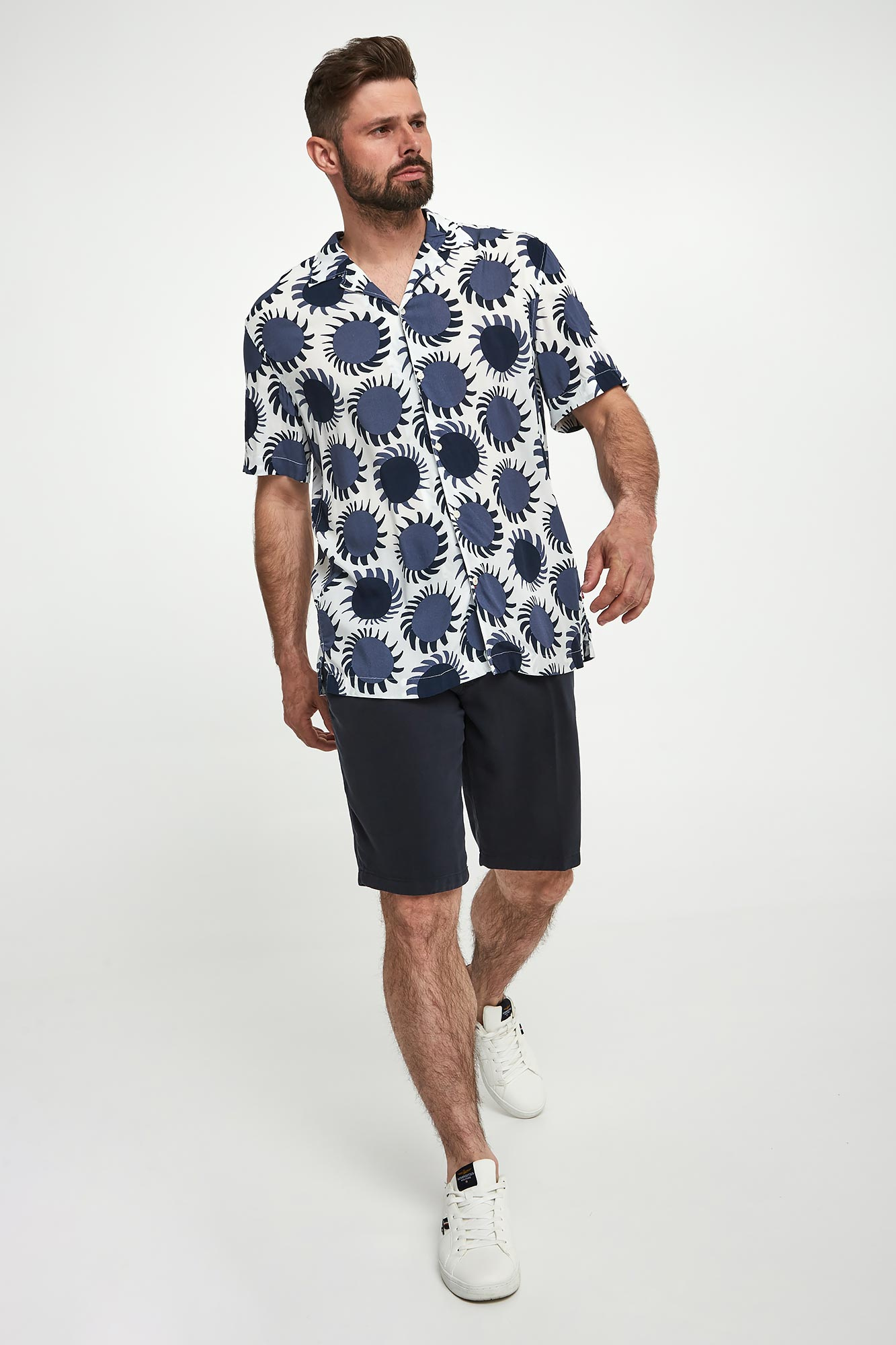 Bermudy męskie Ruby-D JOOP! JEANS