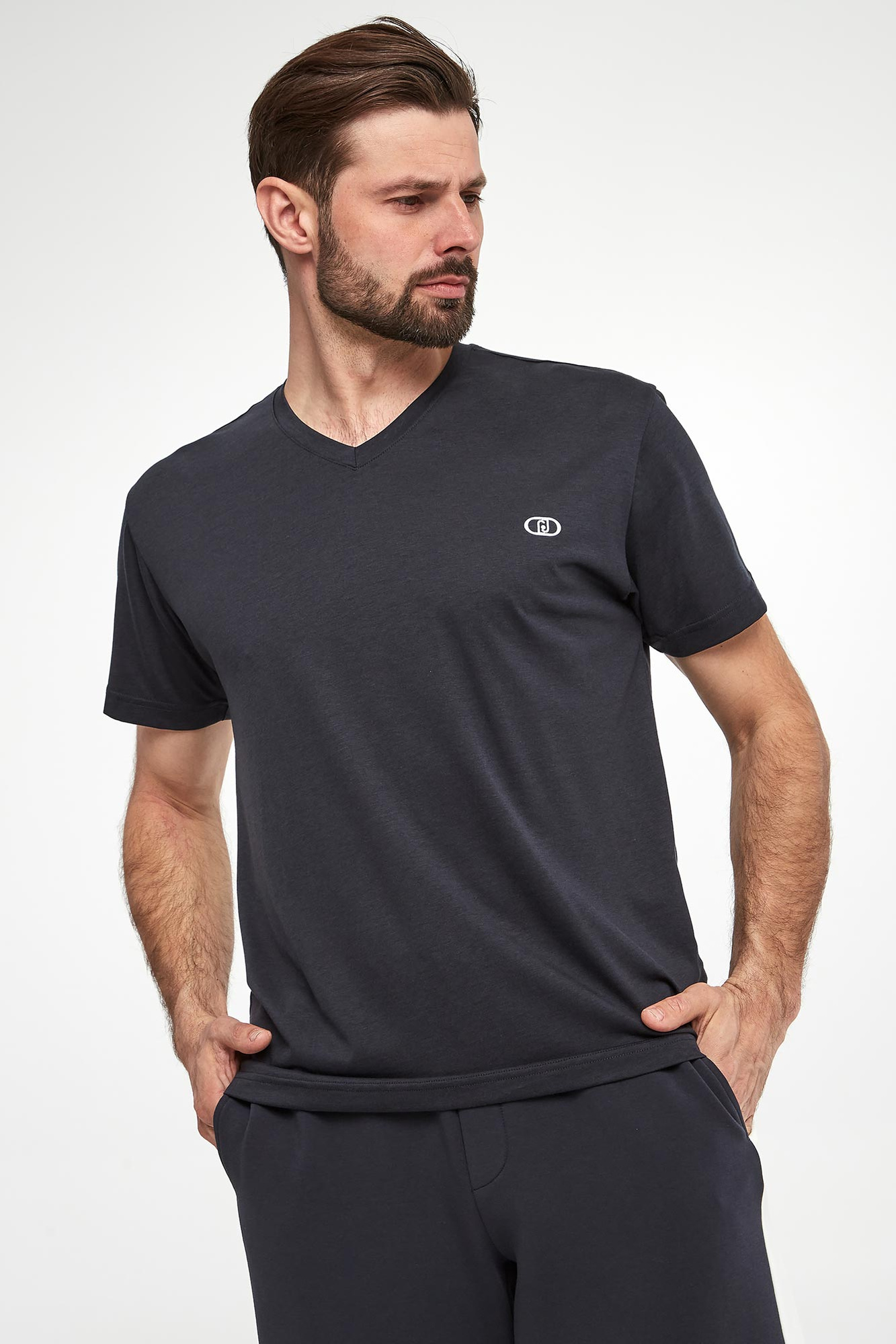 T-shirt męski LIU JO