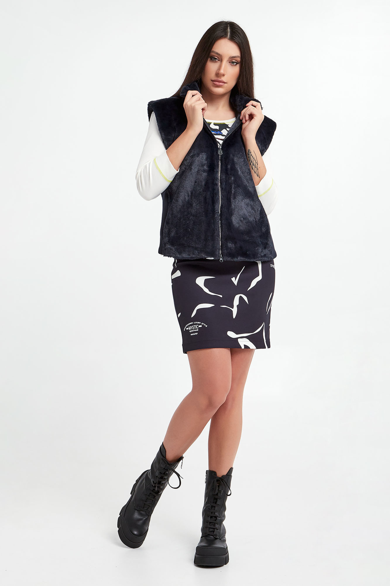 Spódnica Union SPORTALM