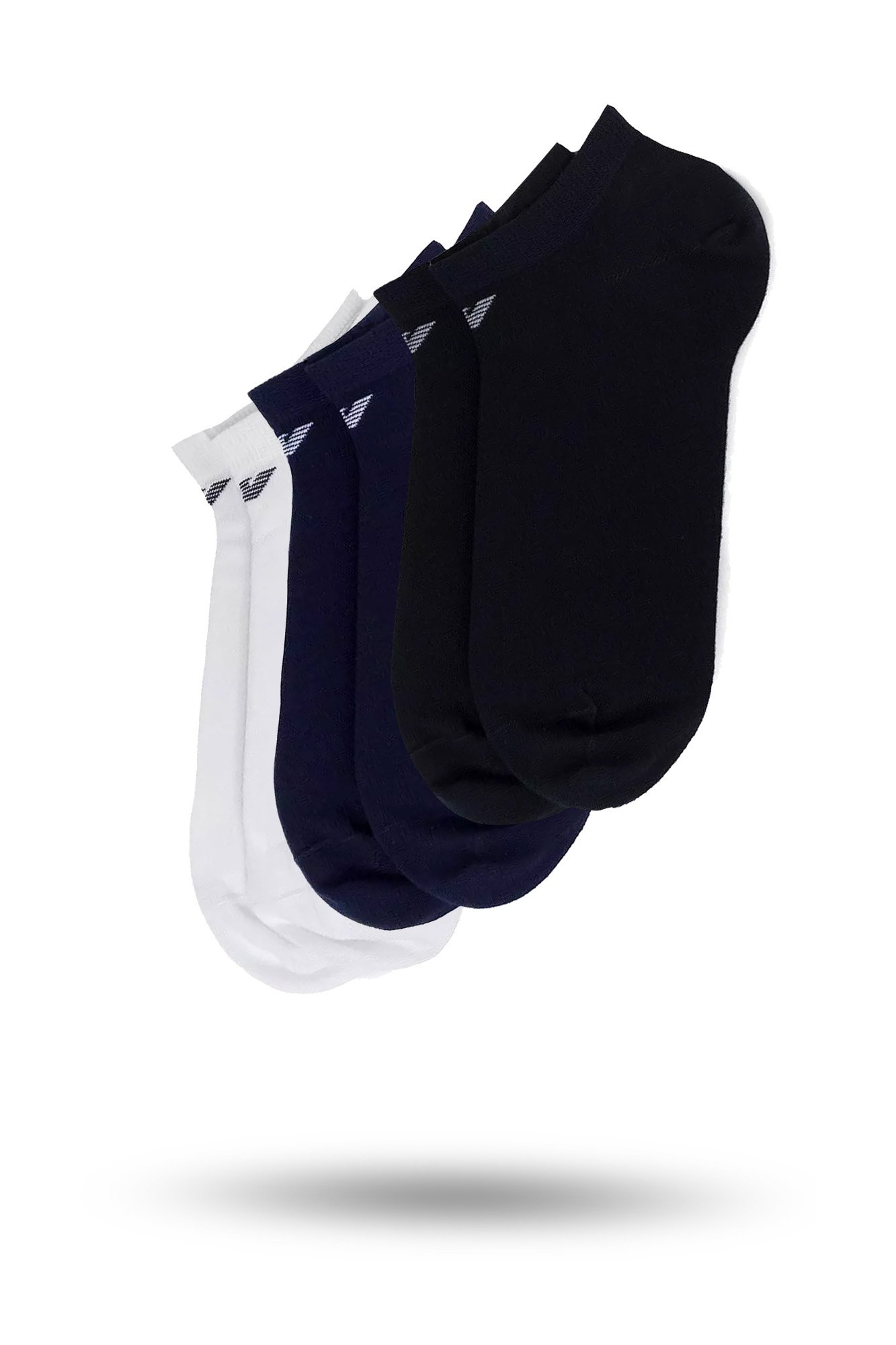 Skarpety 3-pack EMPORIO ARMANI