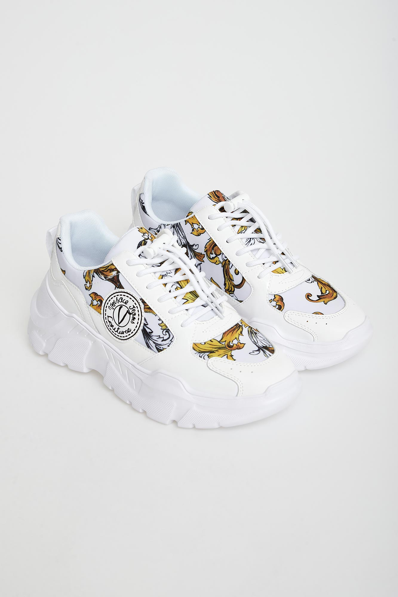 Sneakersy damskie VERSACE JEANS COUTURE