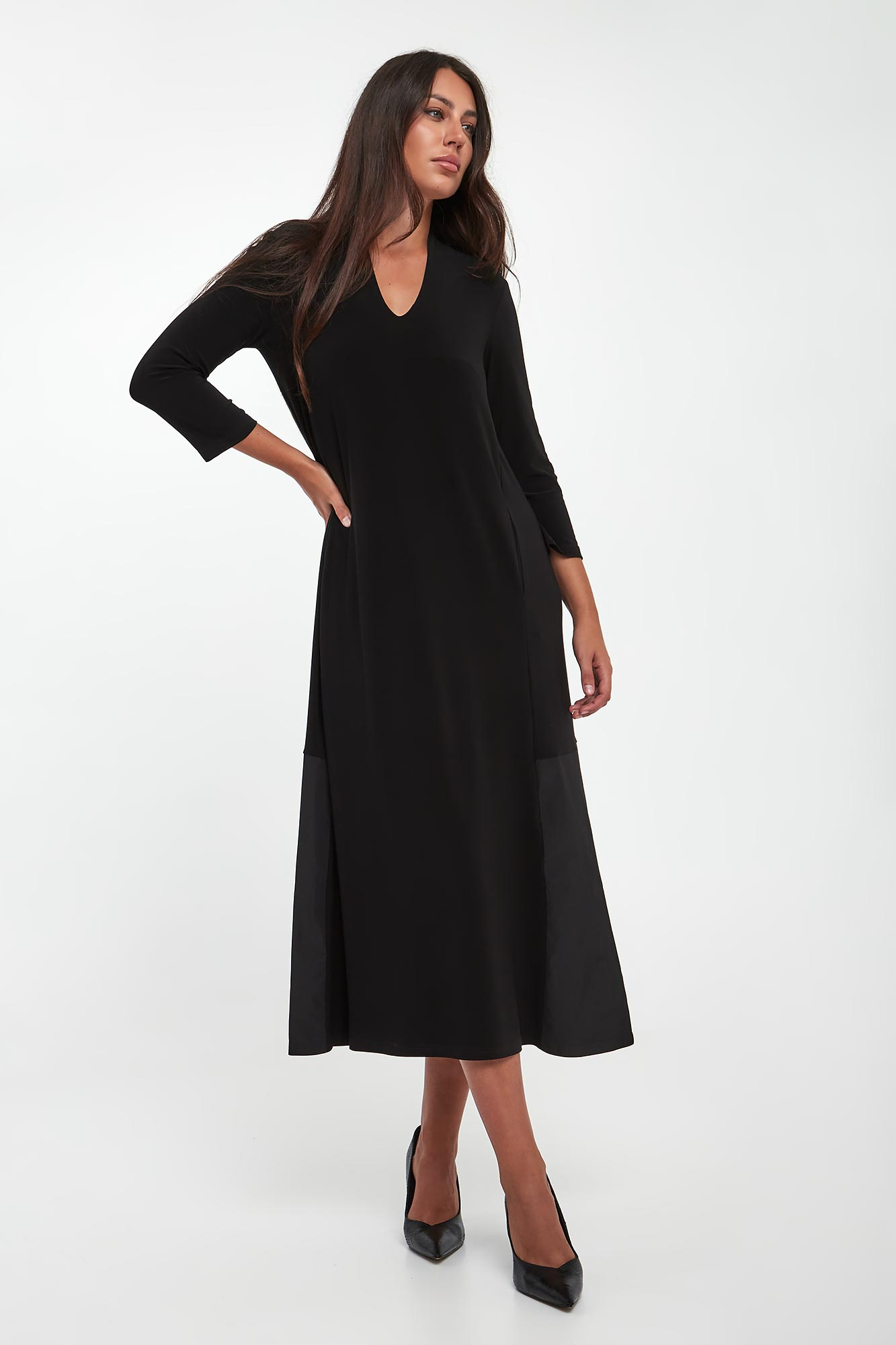 Sukienka maxi JOSEPH RIBKOFF