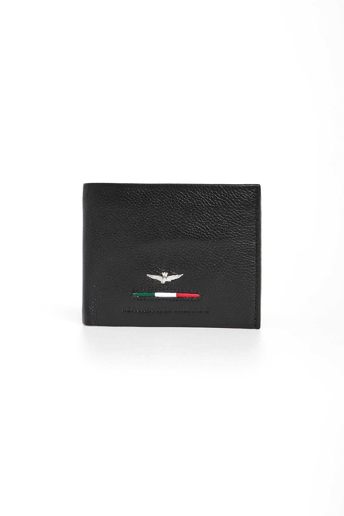 Portfel męski skórzany AERONAUTICA MILITARE