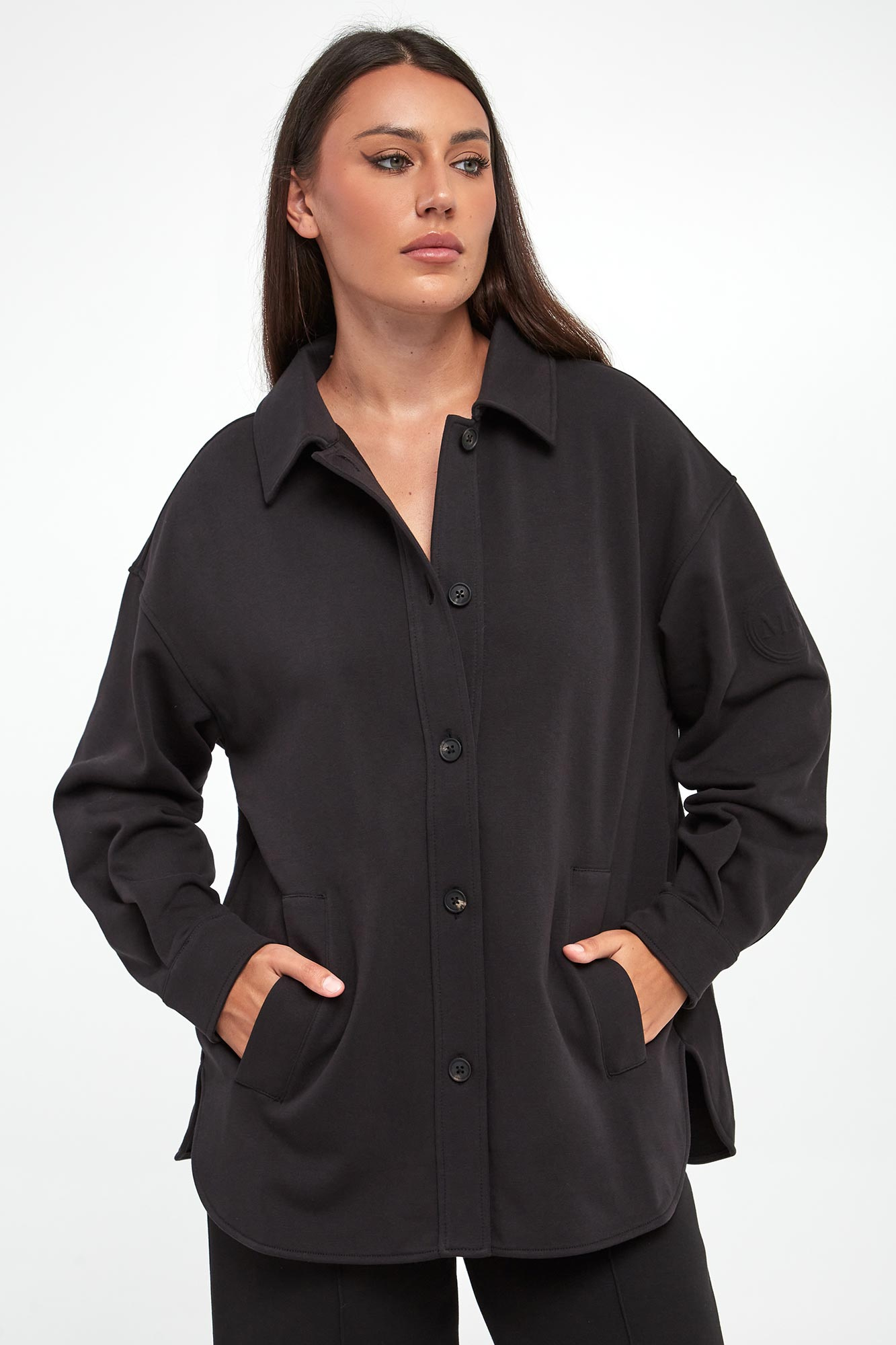 Koszula damska dzianinowa Comma MM