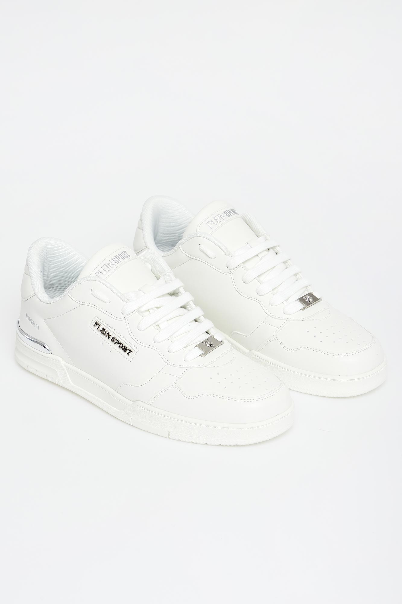 Sneakersy męskie Low top Tiger.X PLEIN SPORT