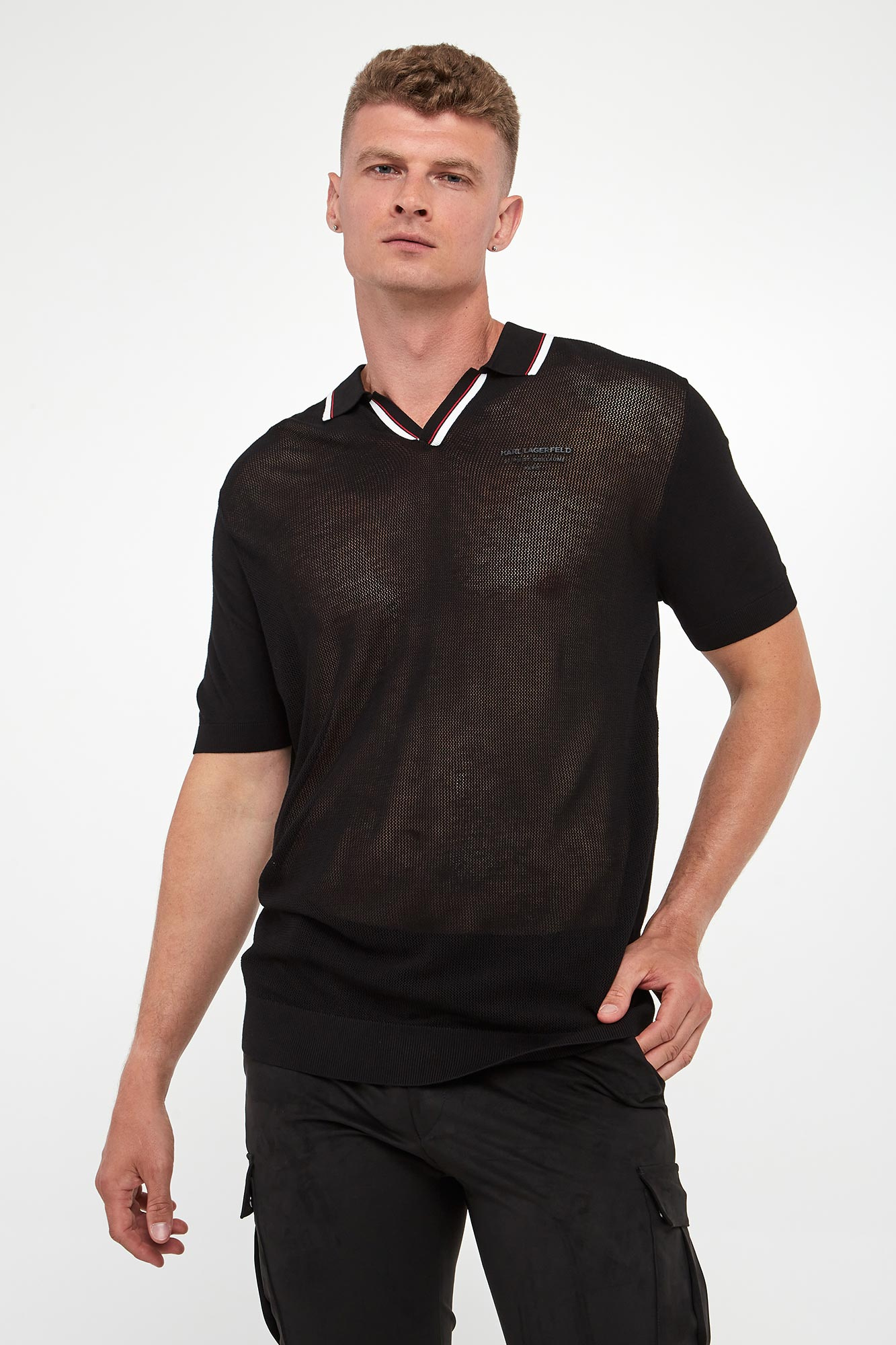 Polo męskie KARL LAGERFELD