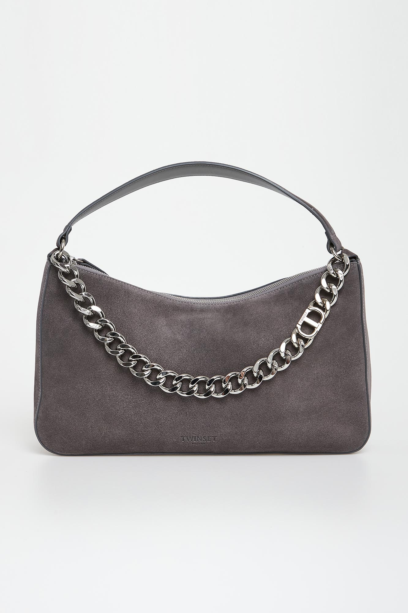 Torebka damska zamszowa TWINSET