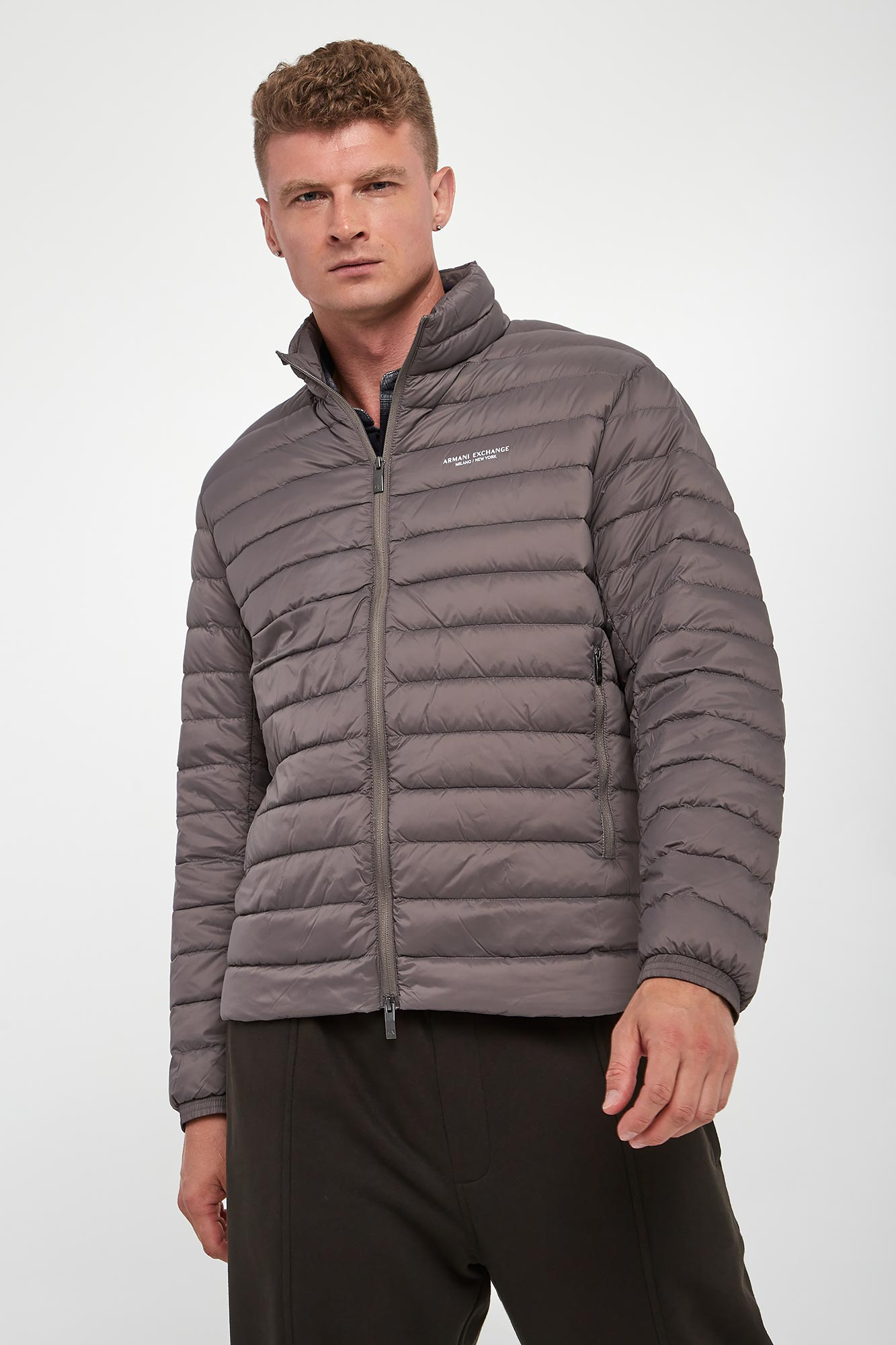 Kurtka męska puchowa ARMANI EXCHANGE