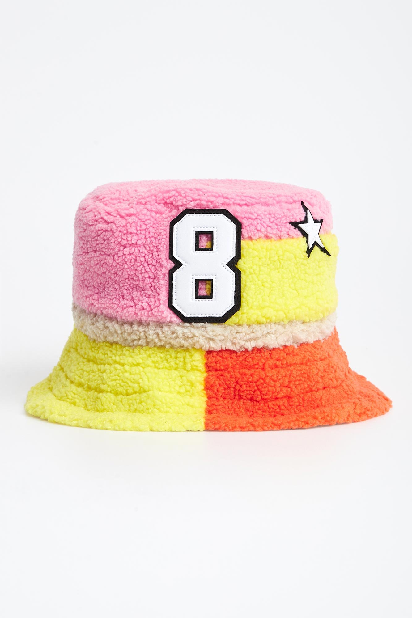 Bucket hat damski dwustronny SPORTALM