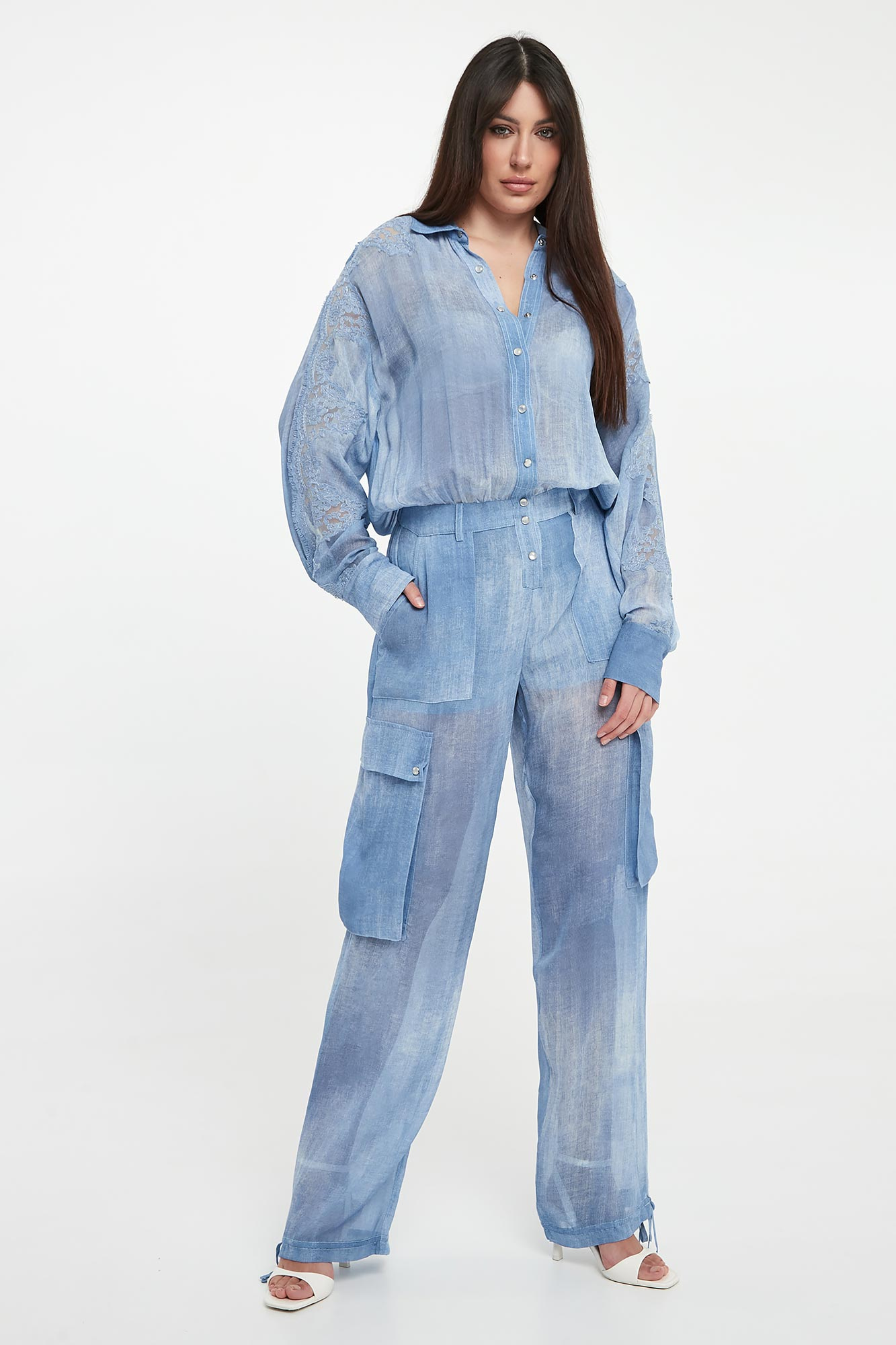 Kombinezon damski ERMANNO FIRENZE