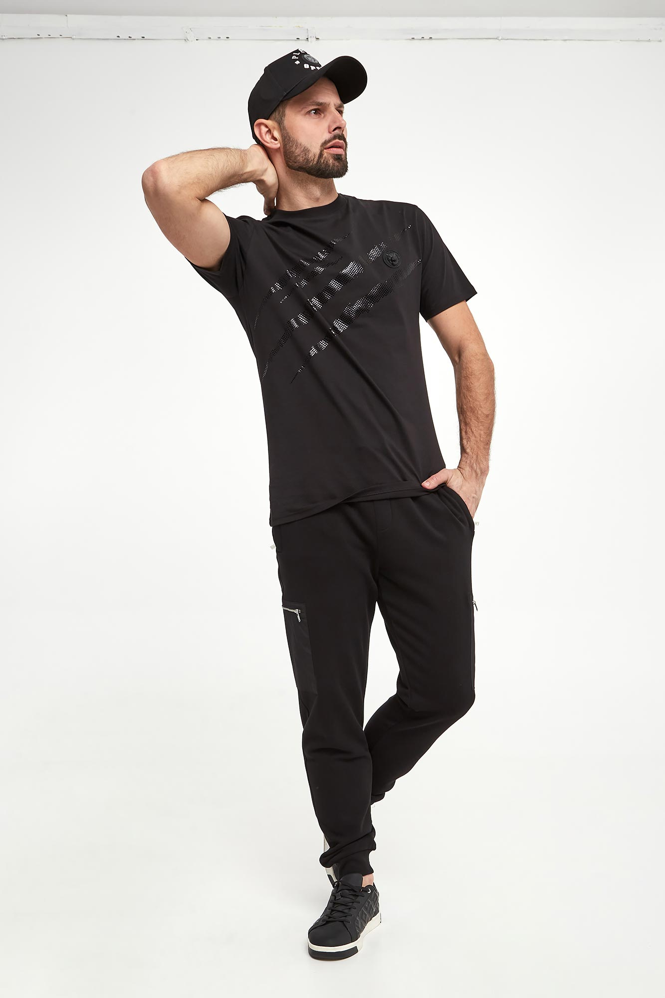 T-shirt męski PLEIN SPORT