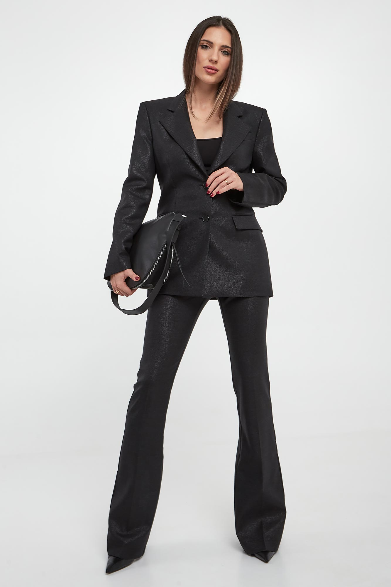 Spodnie damskie Agueda PINKO