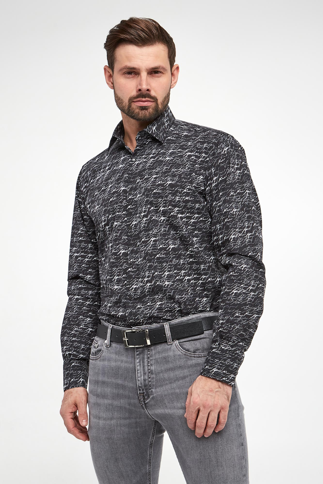 Koszula męska KARL LAGERFELD