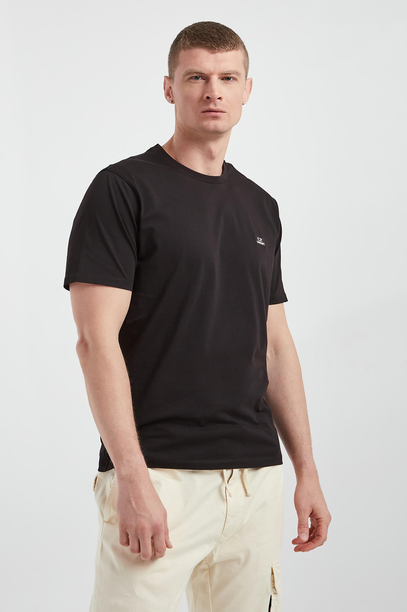 T-shirt męski C.P. COMPANY