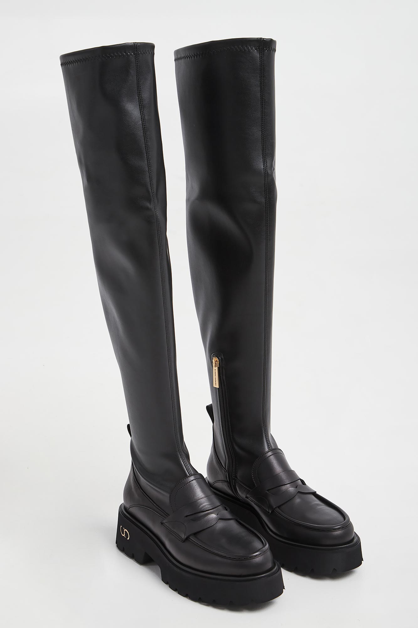 Kozaki maxi CESARE CASADEI