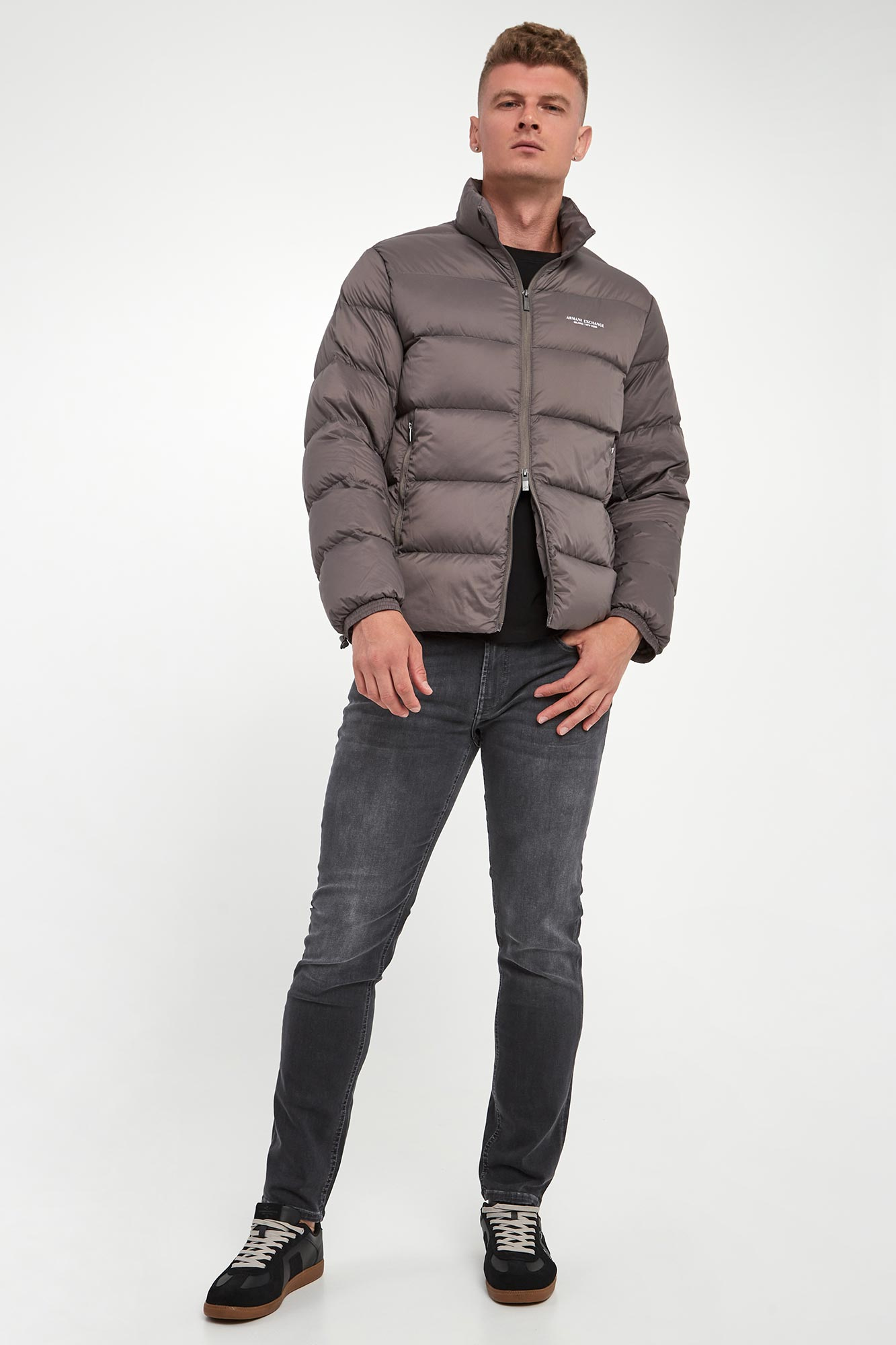 Kurtka męska puchowa ARMANI EXCHANGE