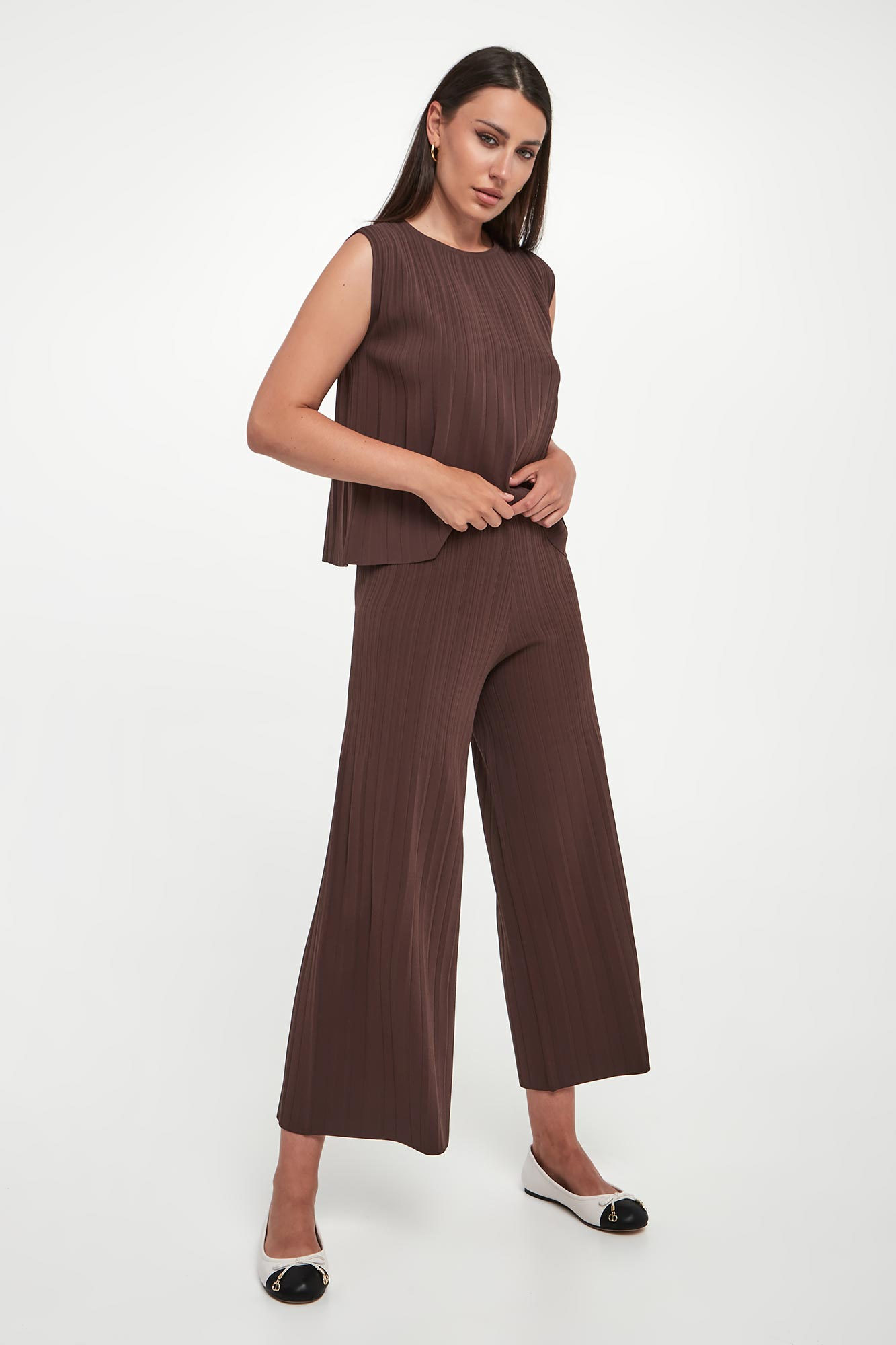 Spodnie damskie Superbo WEEKEND MAX MARA