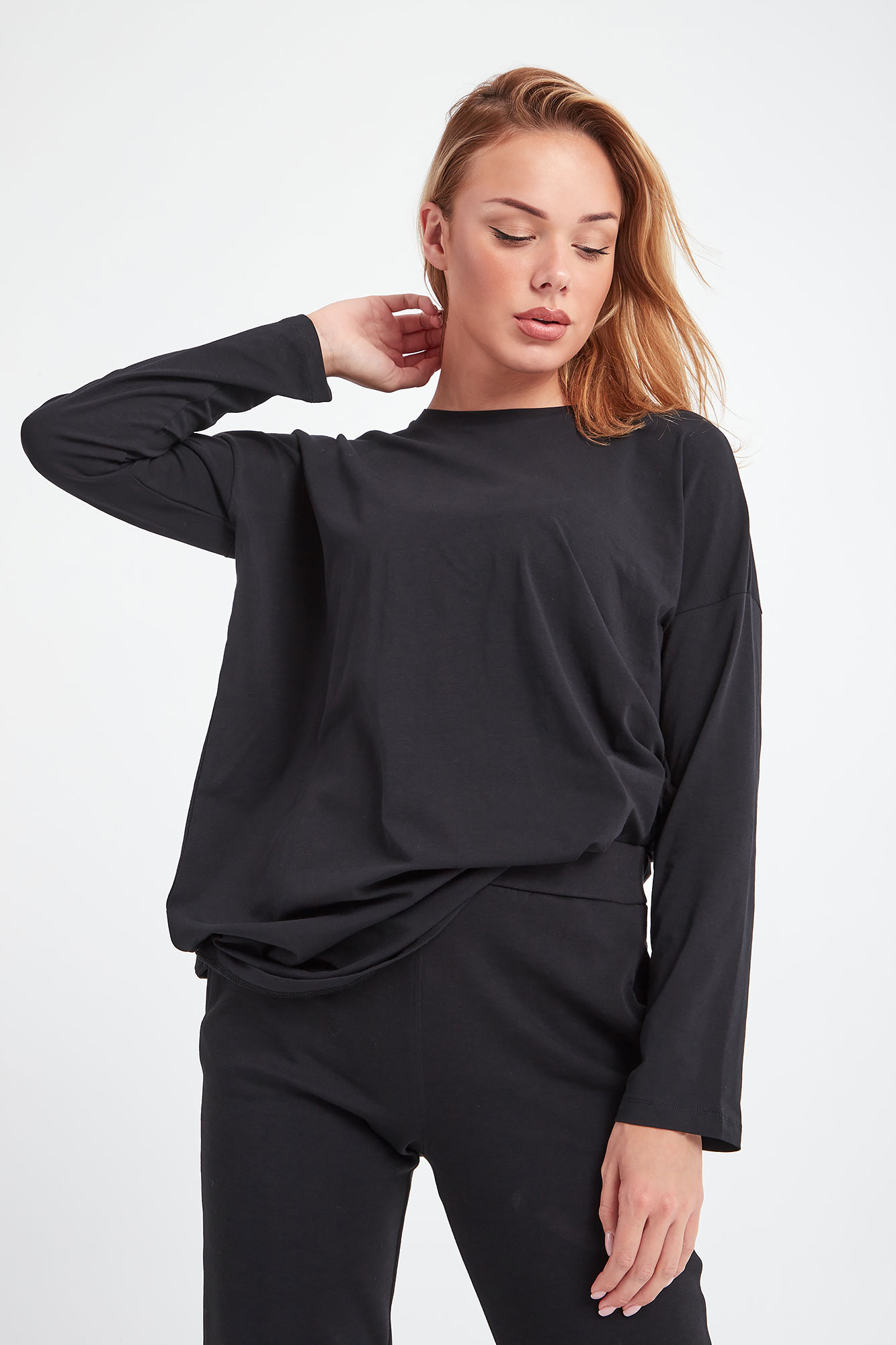 Longsleeve Riviera MAX MARA LEISURE