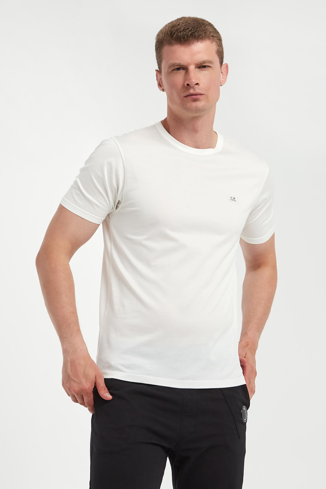 T-shirt męski C.P. COMPANY