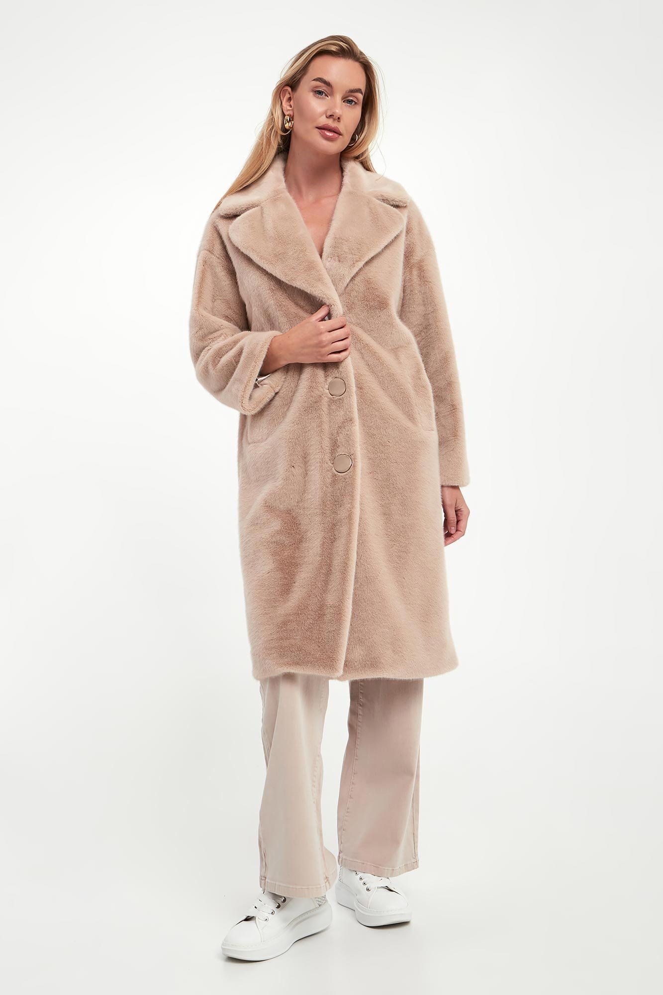 Futro damskie JOSEPH RIBKOFF