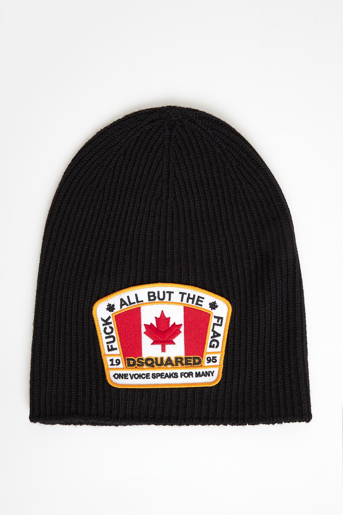 Czapka męska wełniana DSQARED2