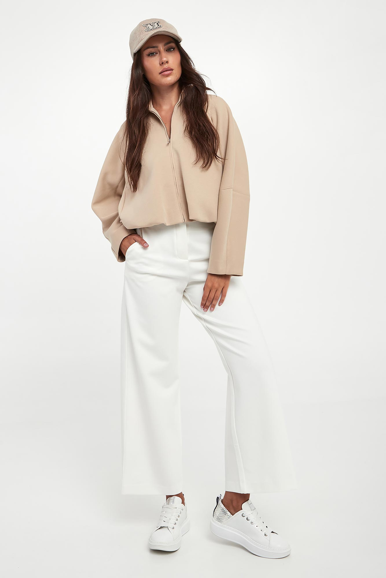 Spodnie damskie Falange MM