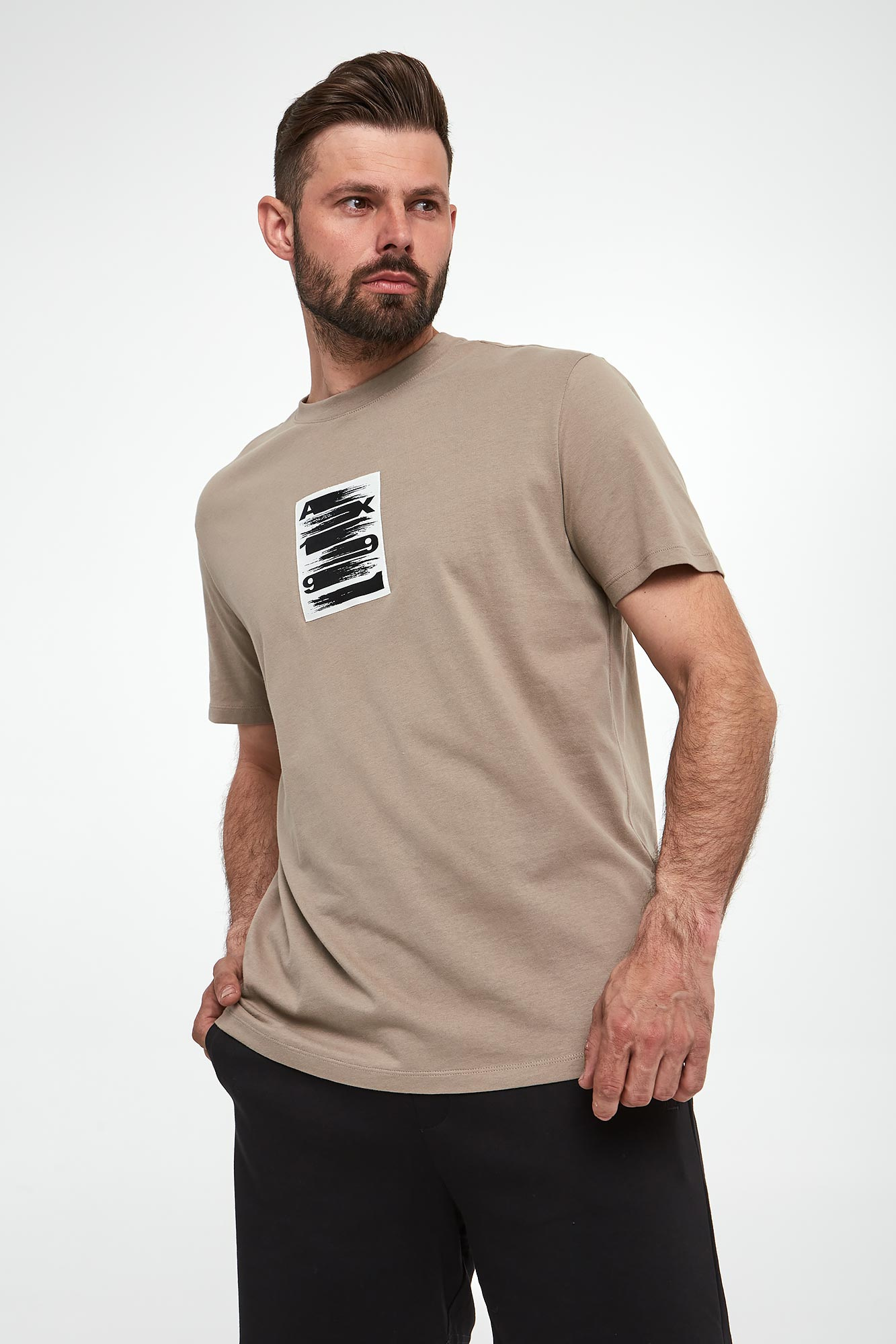 T-shirt męski ARMANI EXCHANGE